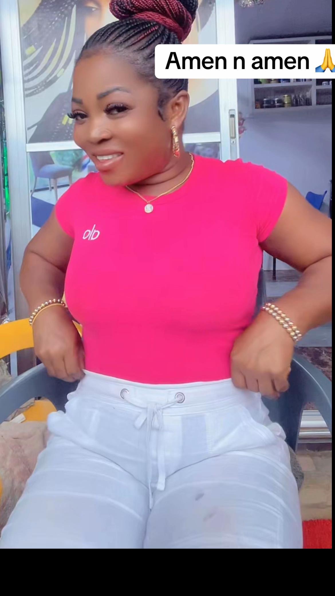 @Thess Beauty Parlour Kumasi