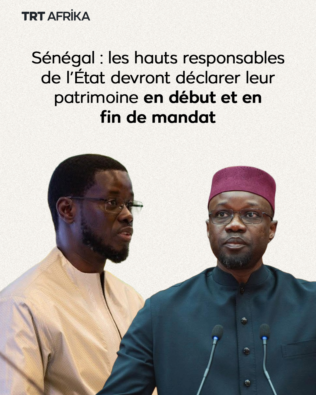 @TRT Afrika Fran&ccedil;ais
