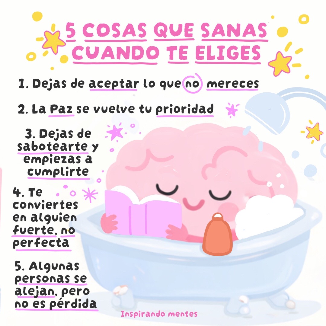 @Inspirando Mentes | AmorPropio