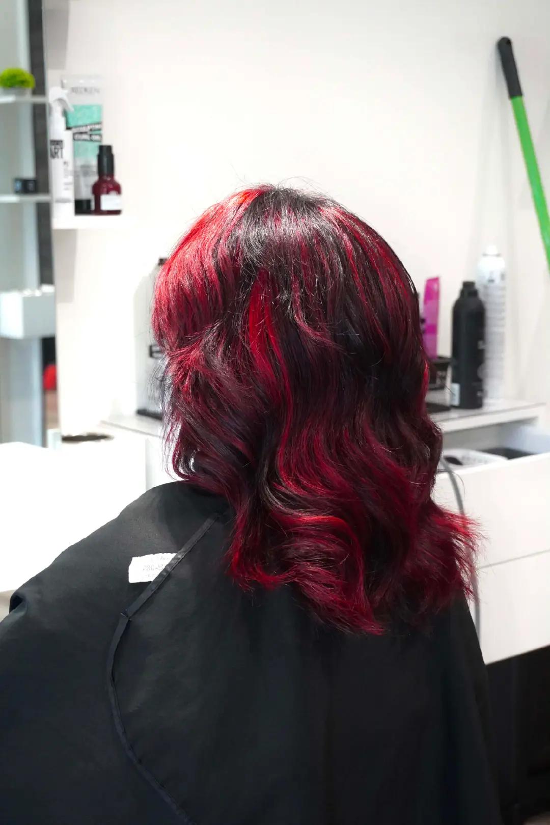 @Au Salon Coiffure Sherbrooke