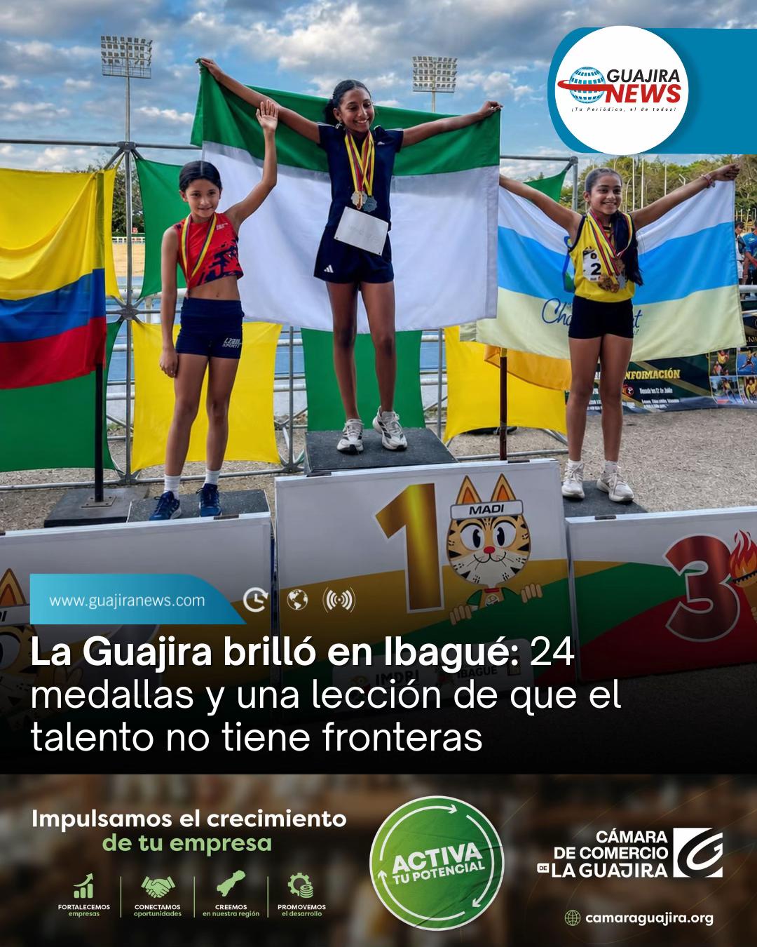 @Guajira News