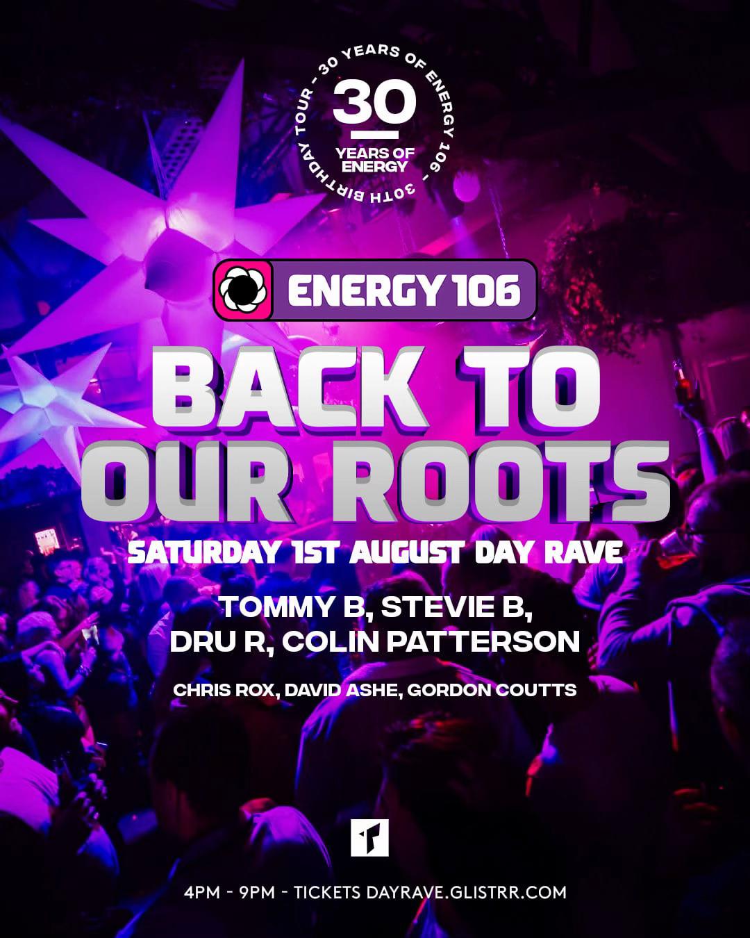 @Energy 106 Belfast