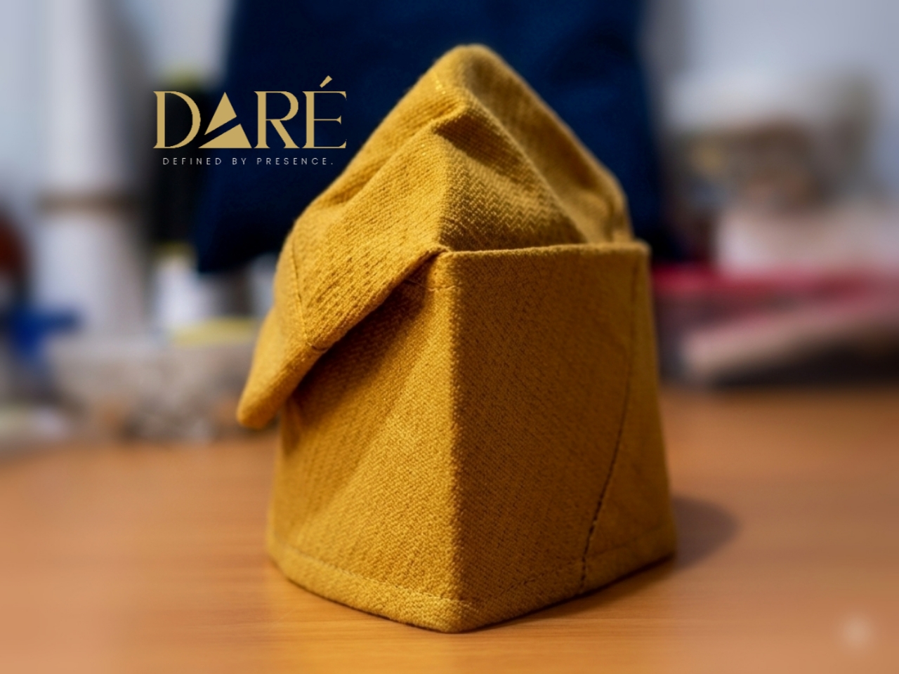 @DARÉ