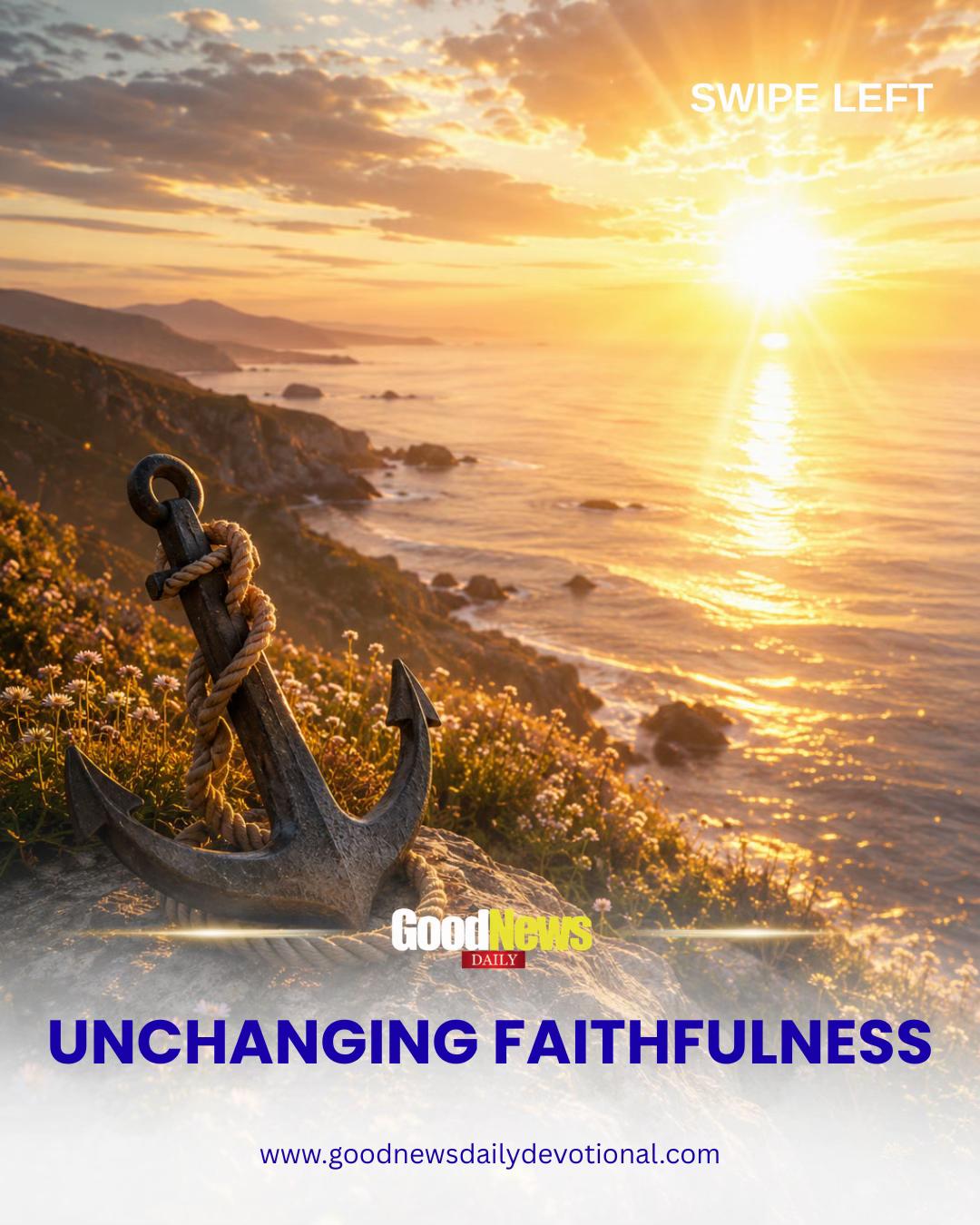 @GoodNews Daily Devotional