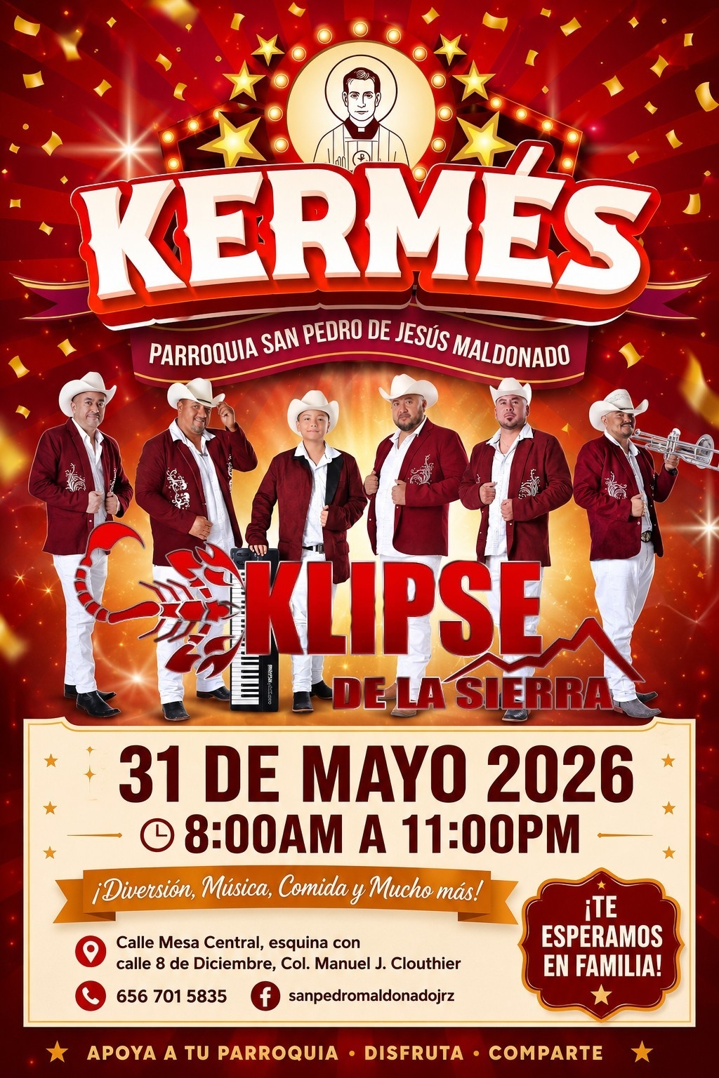 @Eklipse de la Sierra