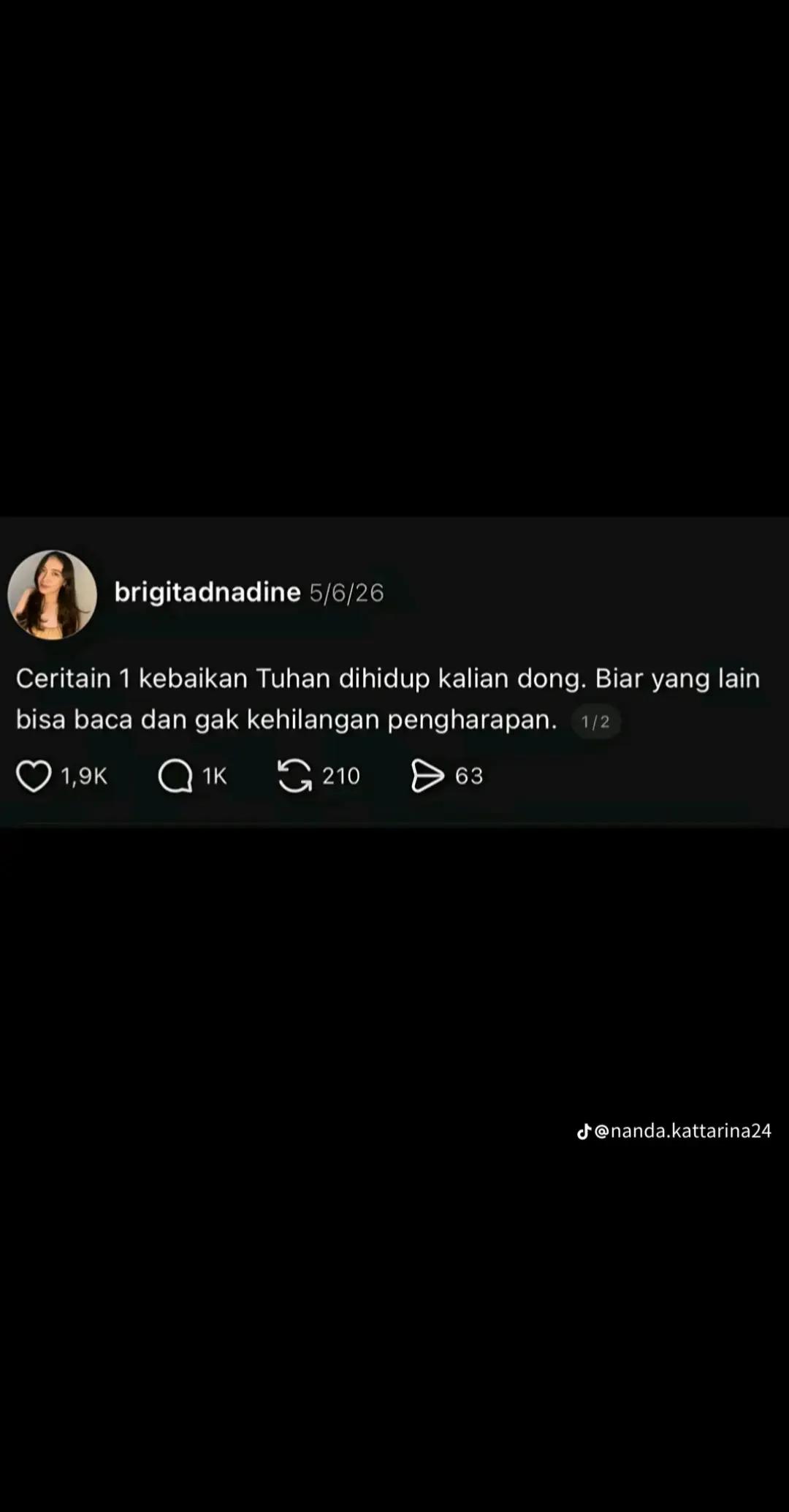 @Hy, ini Miracle of Faith Ky