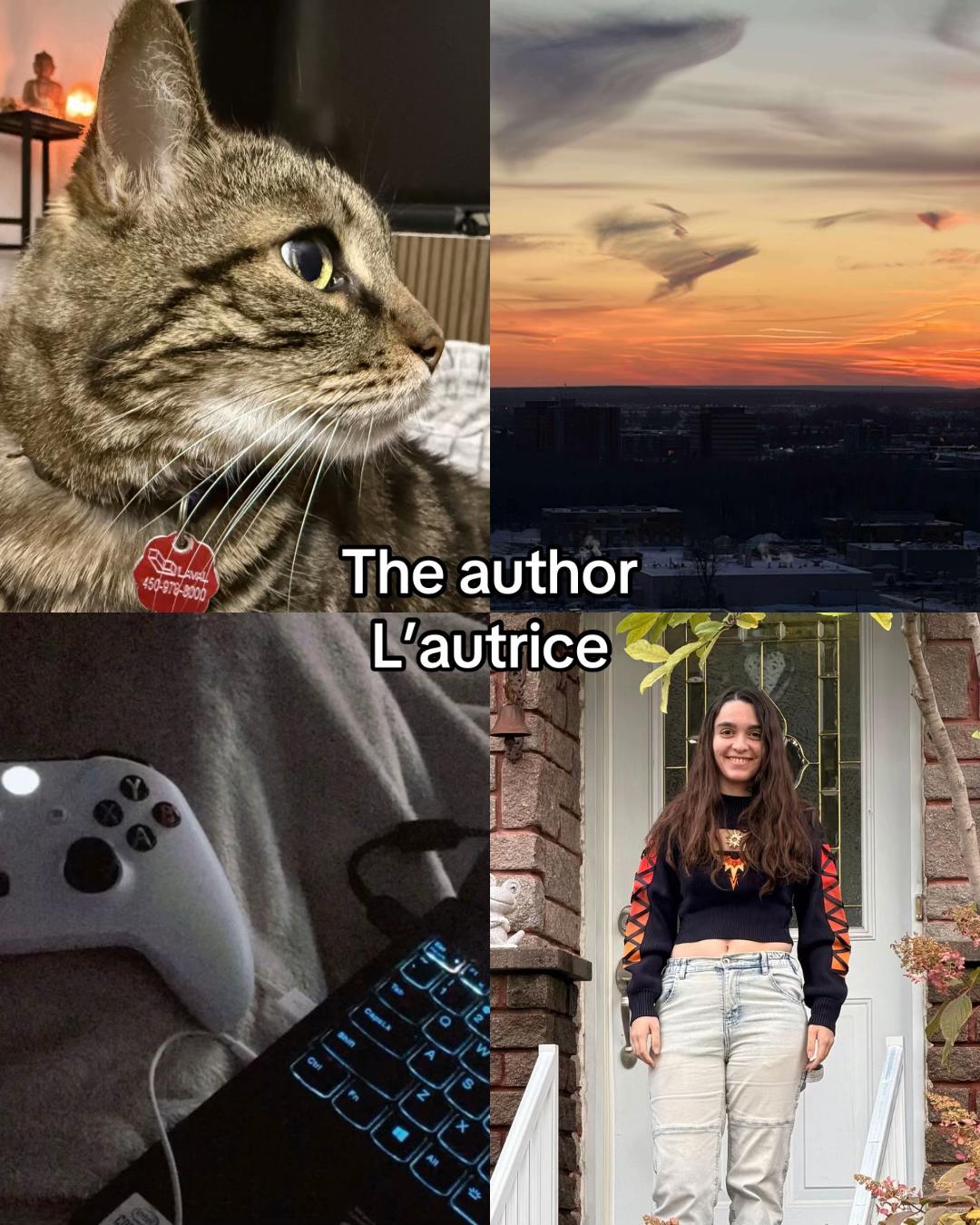 @&Eacute;lodie T. | Fantasy Author🇨🇦