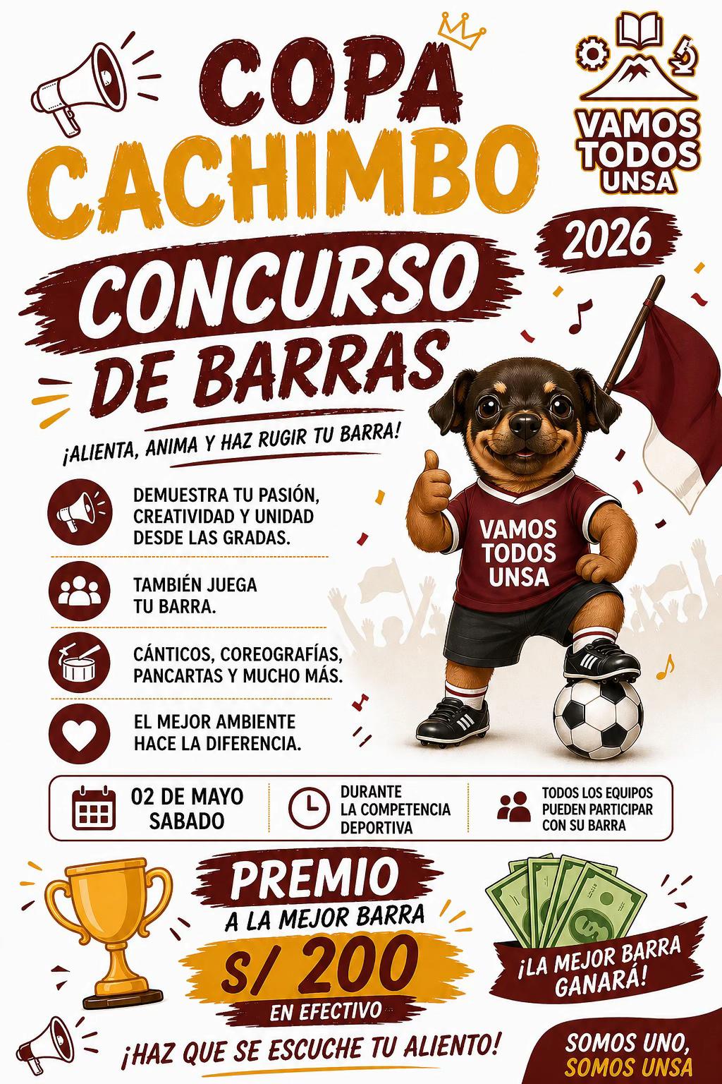 @Vamos Todos Unsa