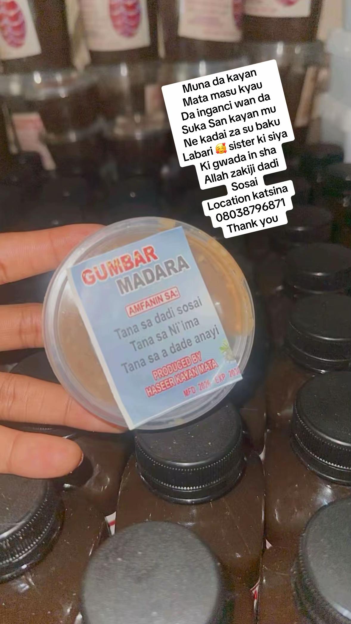 @Haseer supplements