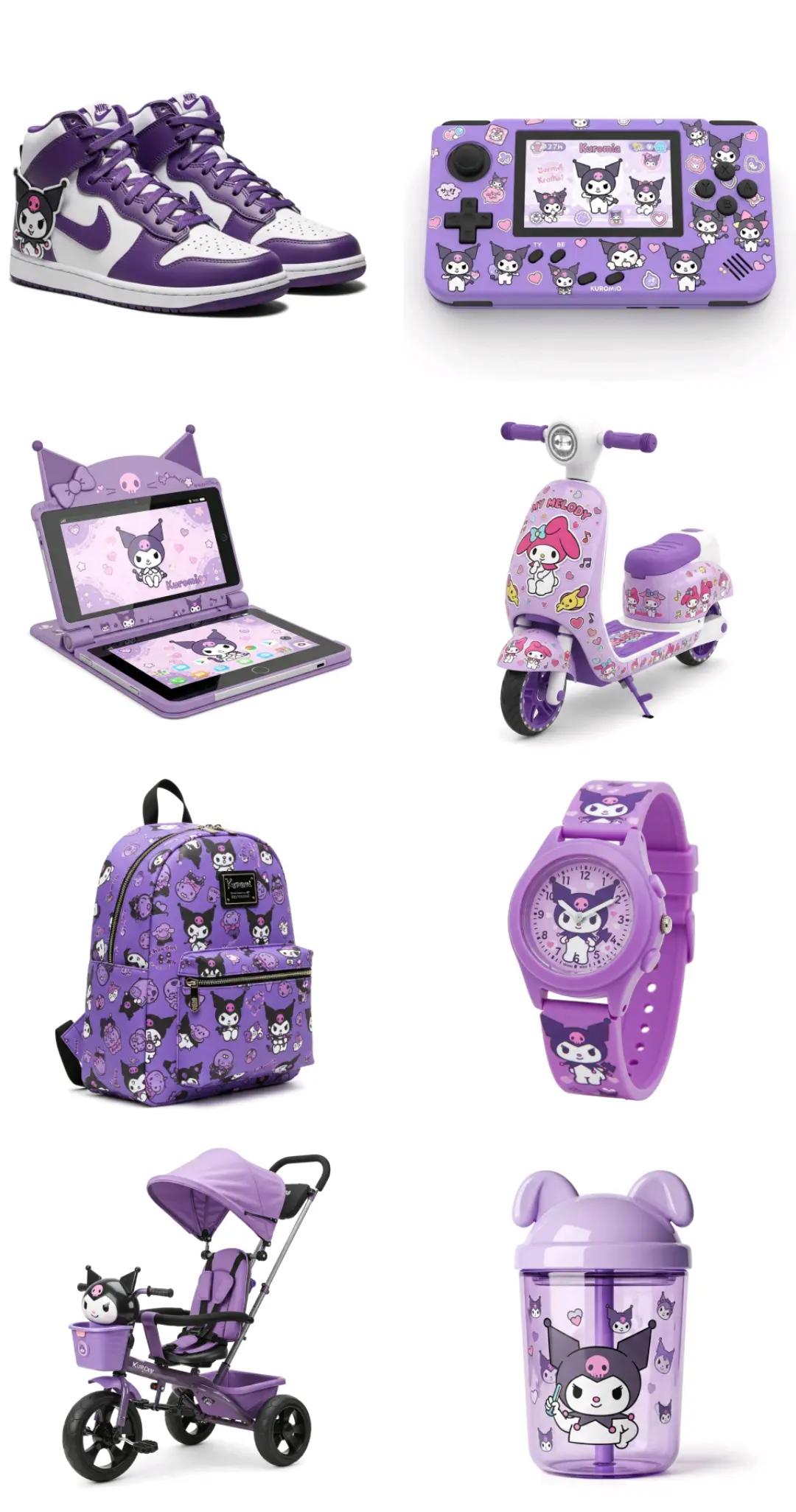 @Kuromi & Kawaii