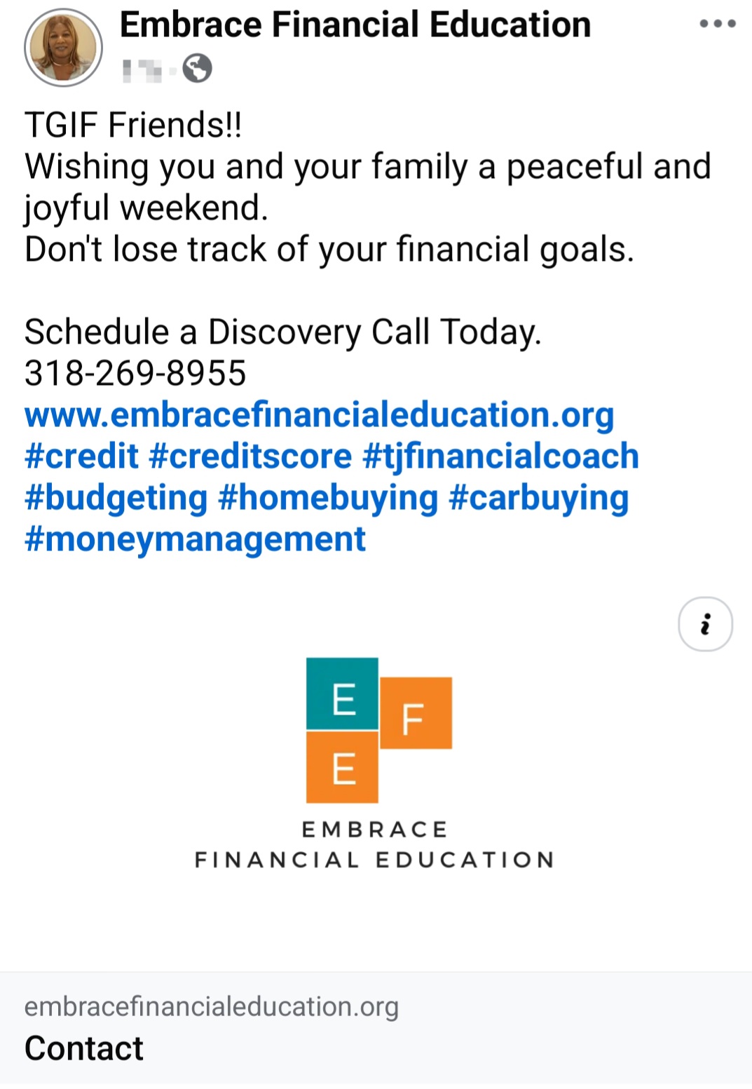 @Tjfinancialcoach