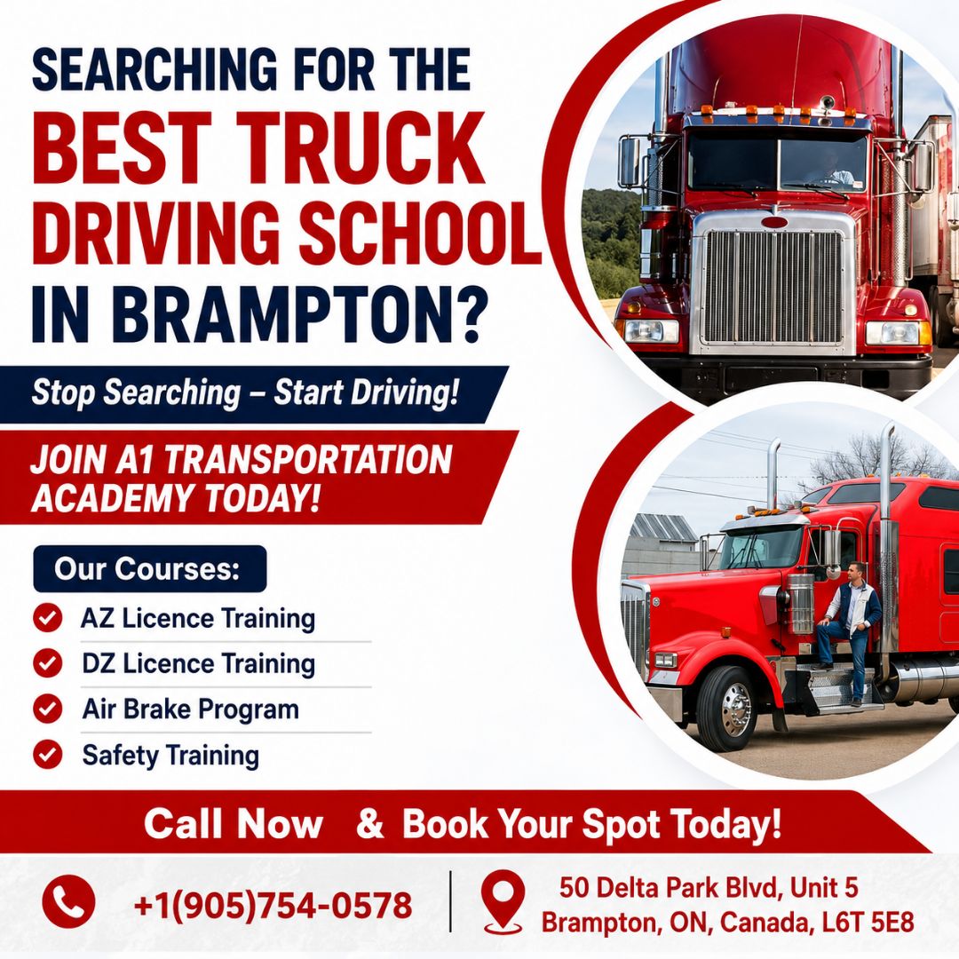 @A1 Transportation Academy