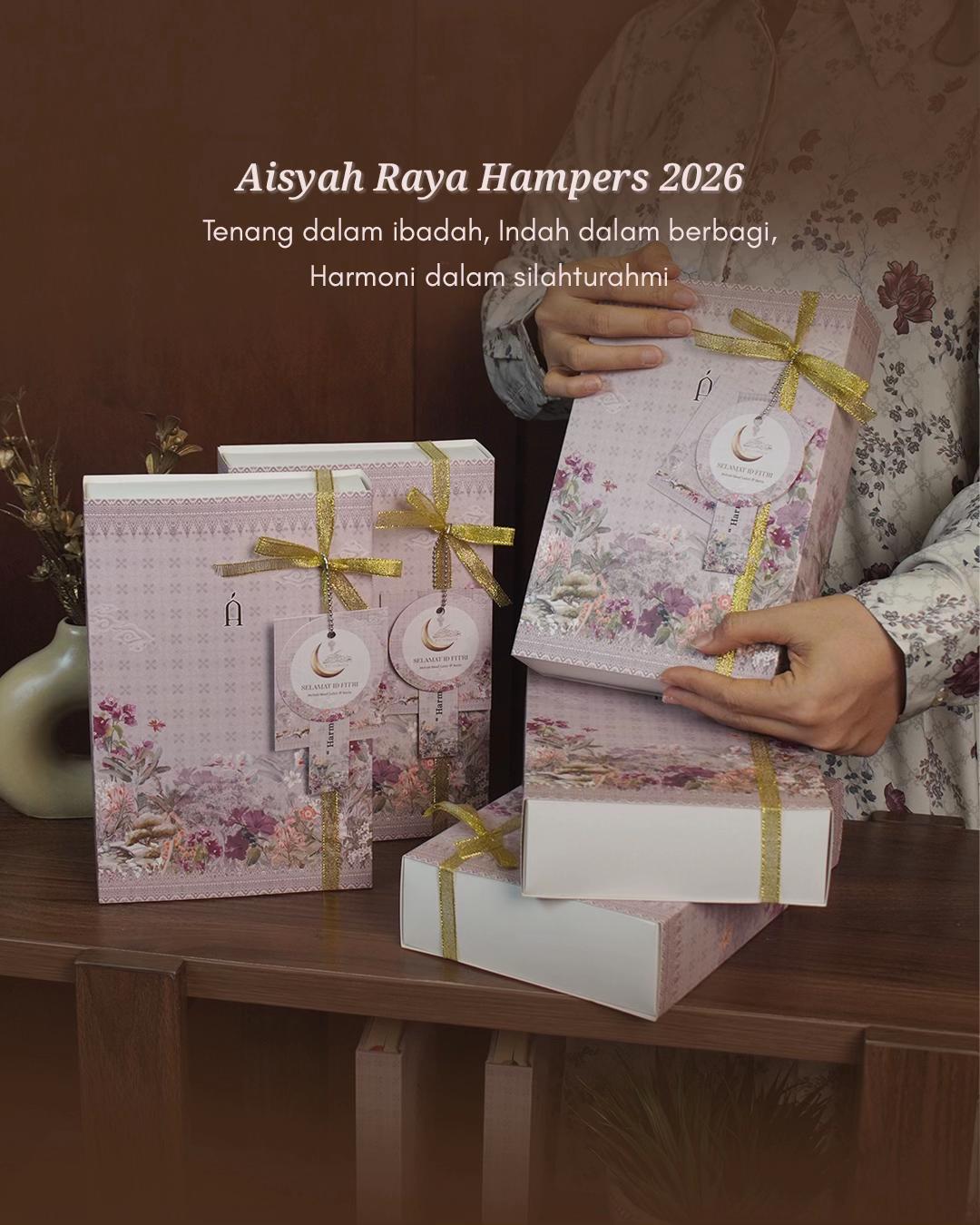 @AISYAH SOUVENIR SBY