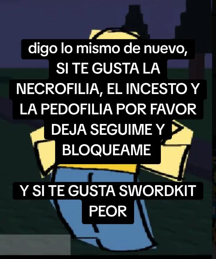 @Nadie que no conozcas
