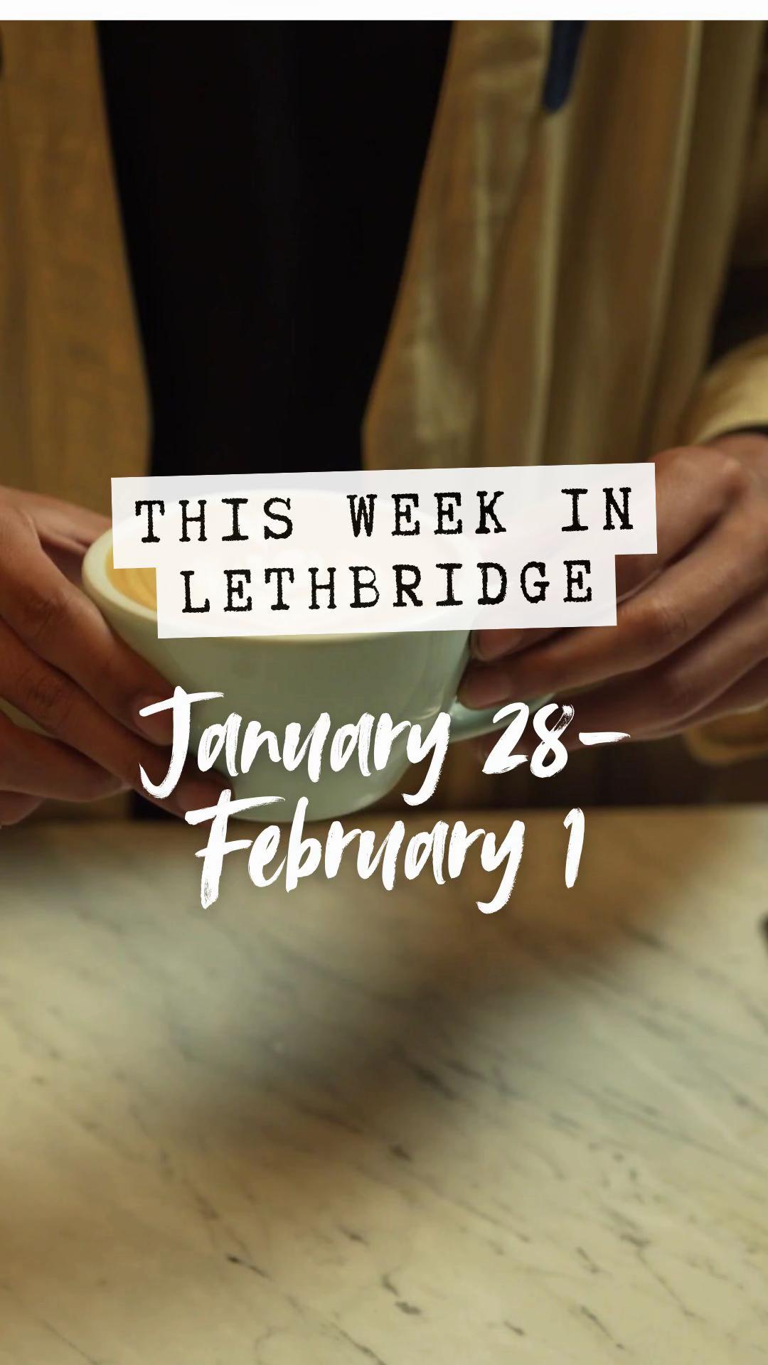 @Tourism Lethbridge