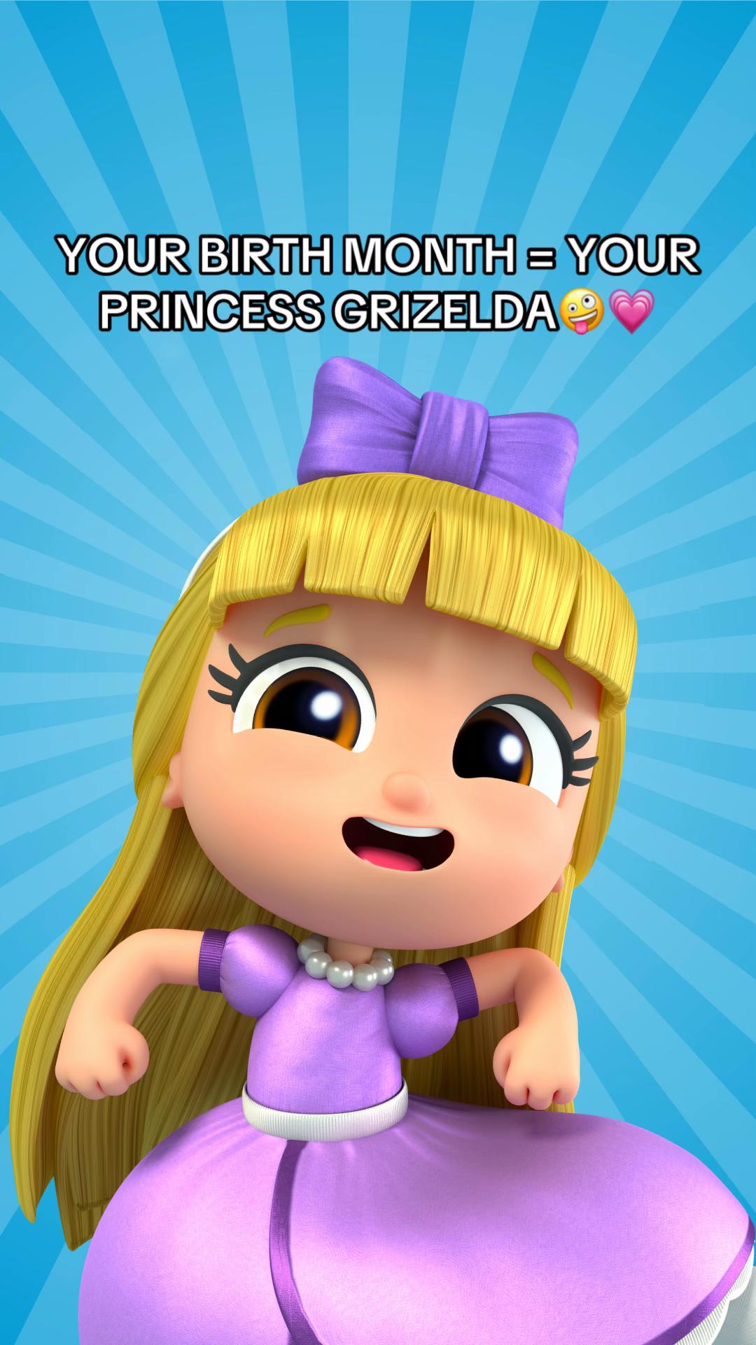 @True and the Rainbow Kingdom