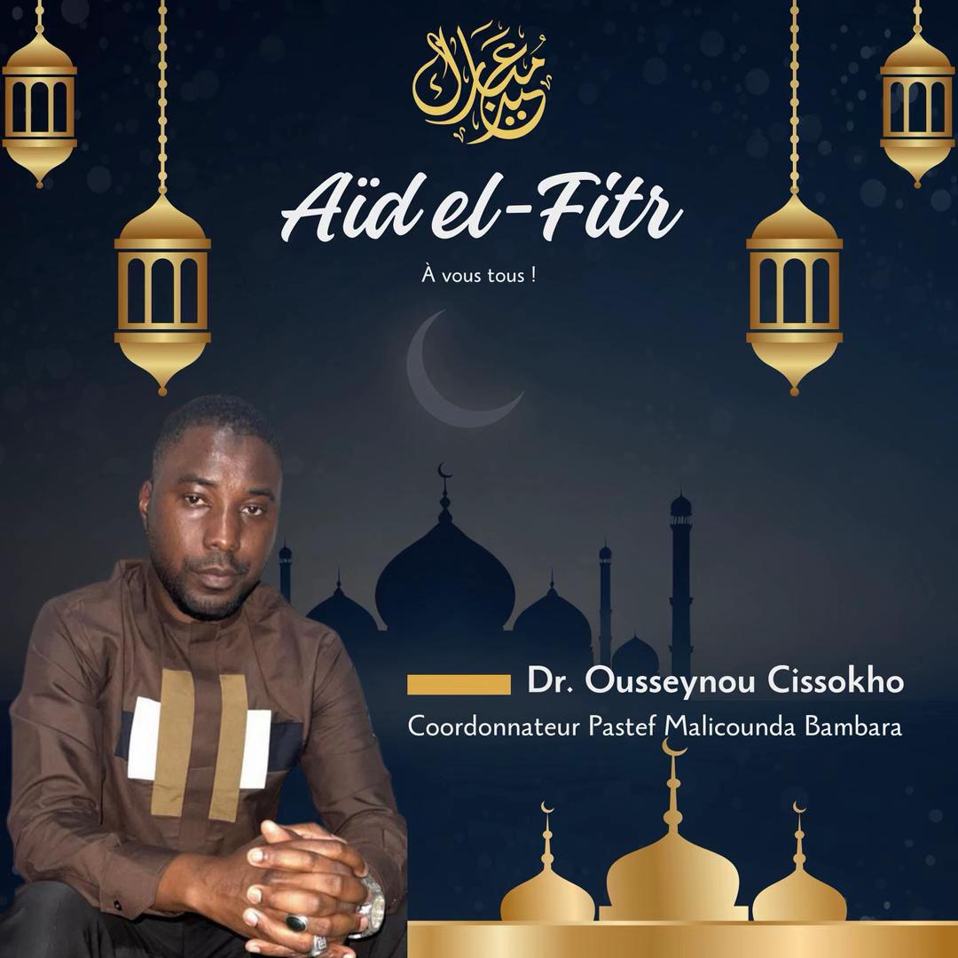 @Dr Ousseynou Cissokho