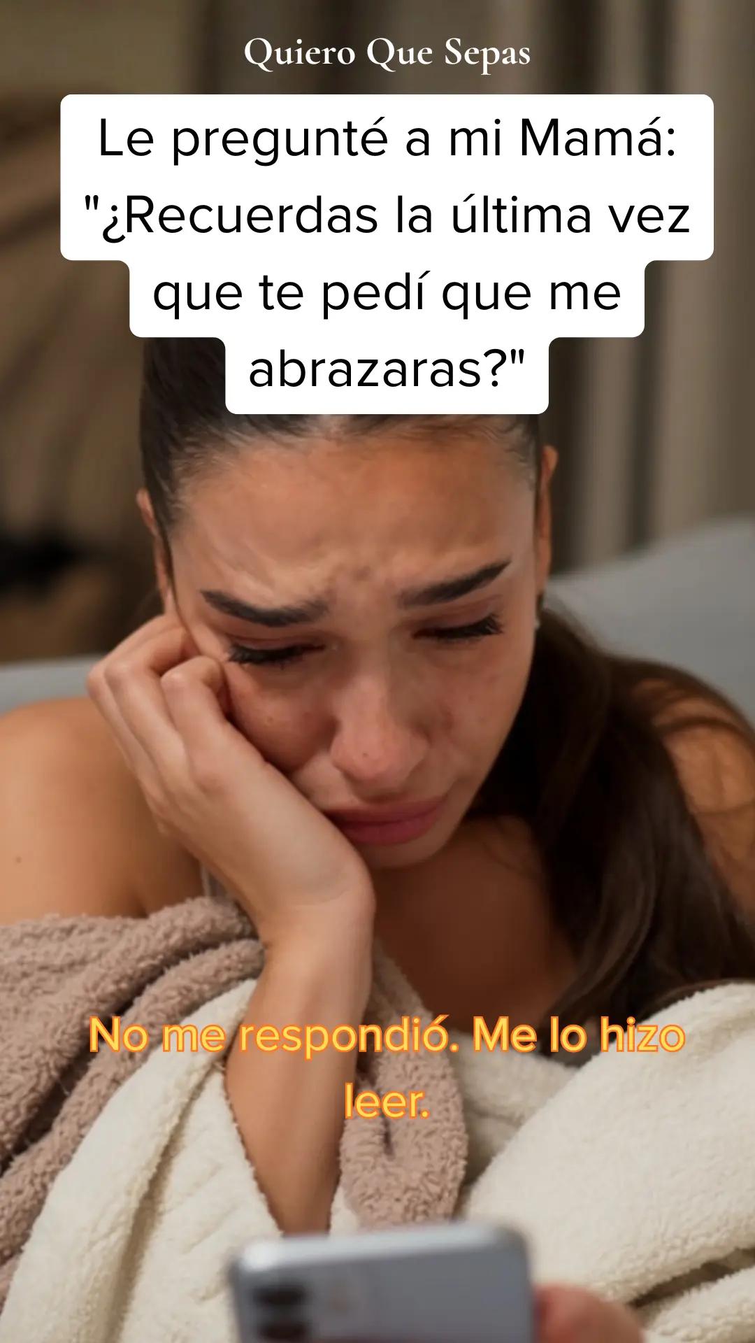 @Quiero Que Sepas
