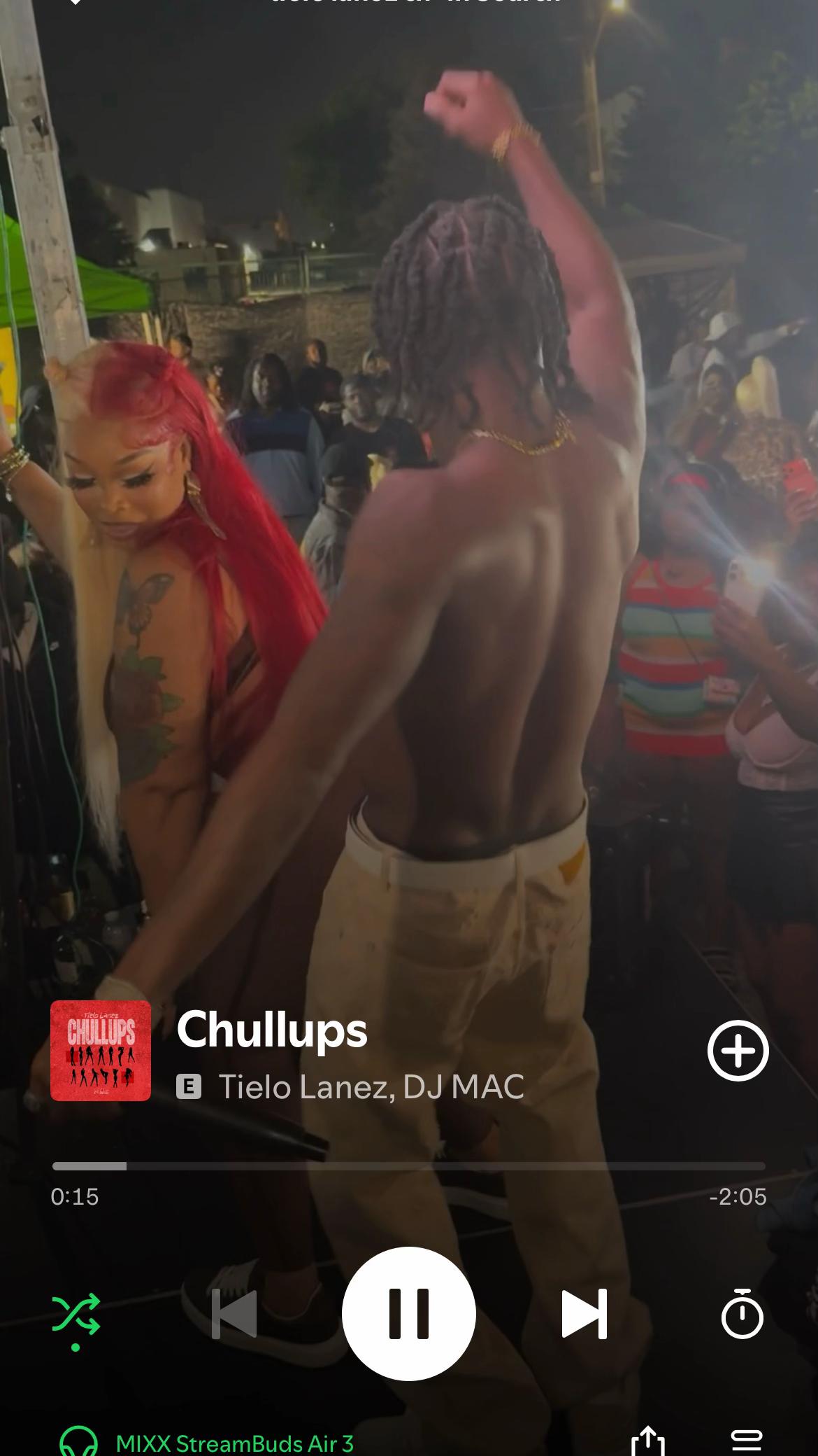 @Dancehall Station ๐บ๐ฌ๐ฏ๐ฒ