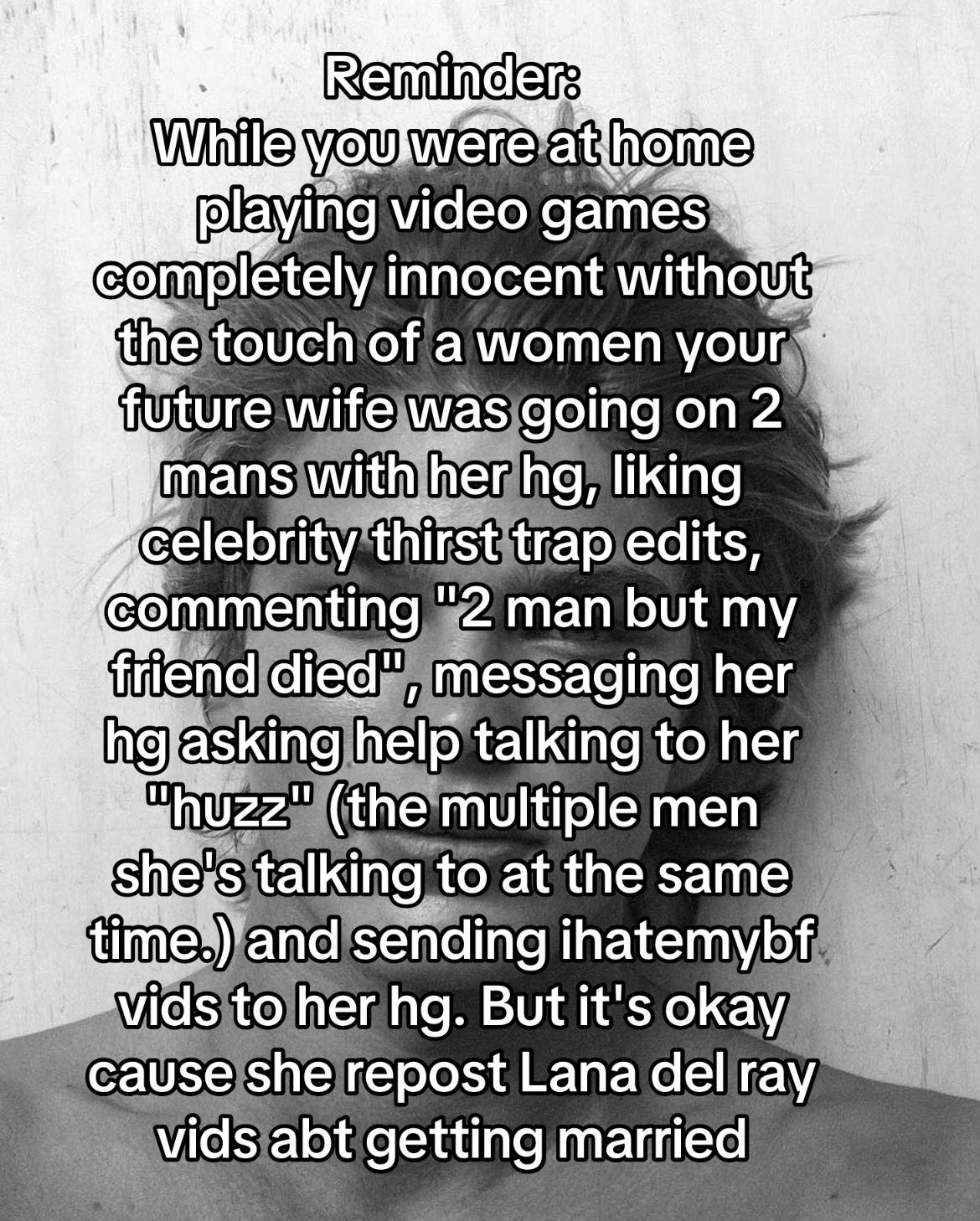 @iblamelife