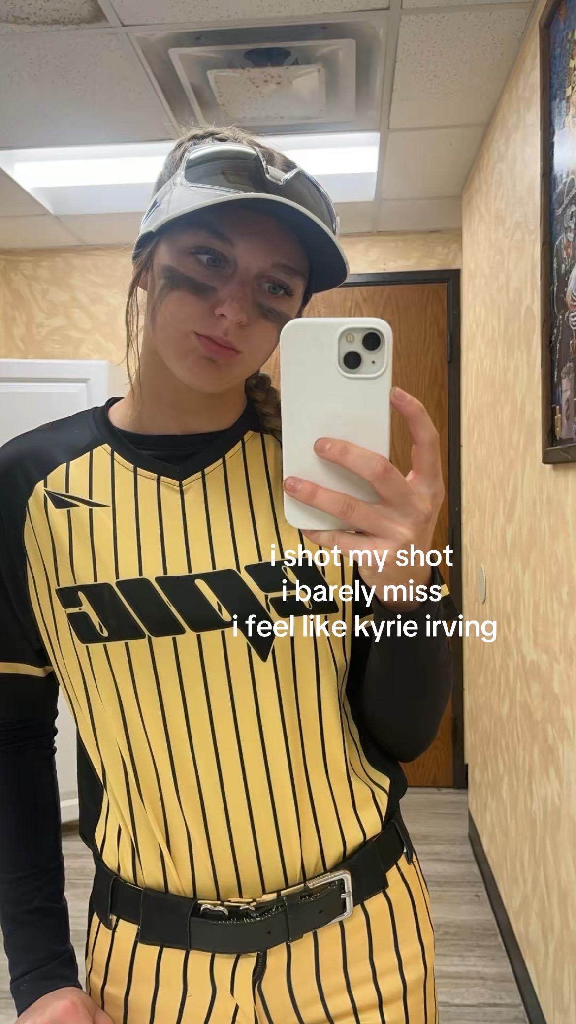 @you don’t know me