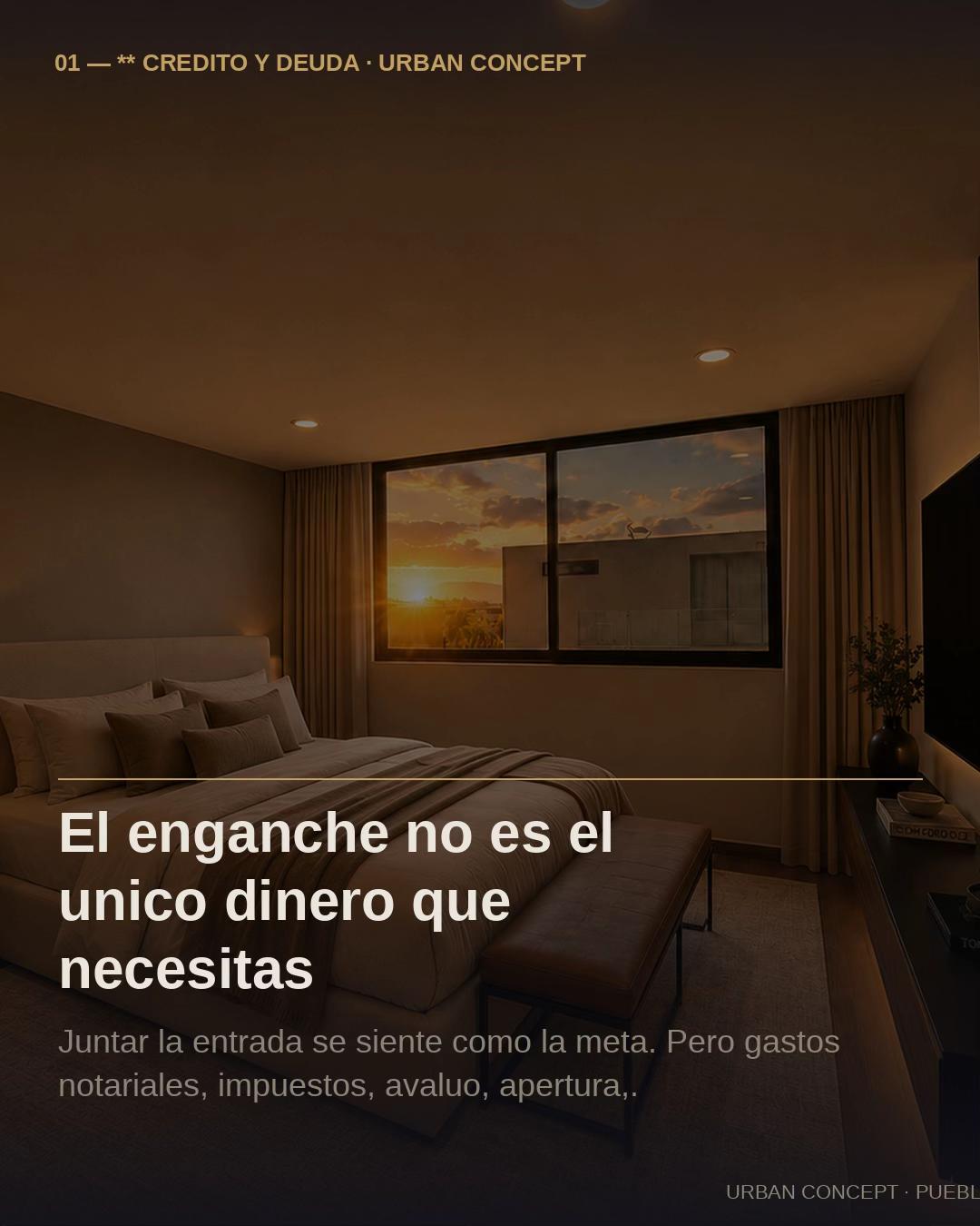 @Urban concept casas en Puebla