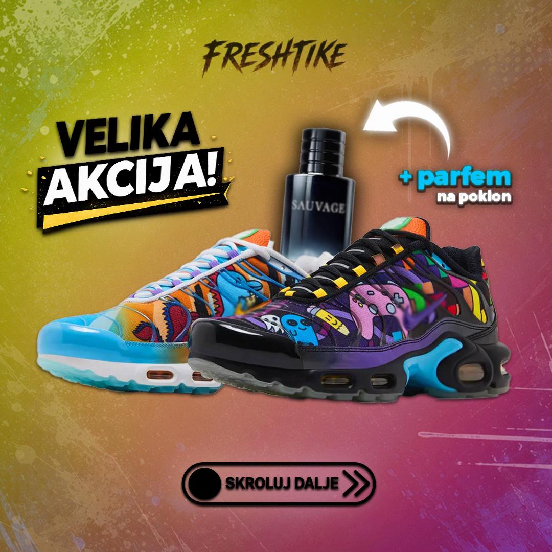 @Fresh Tike