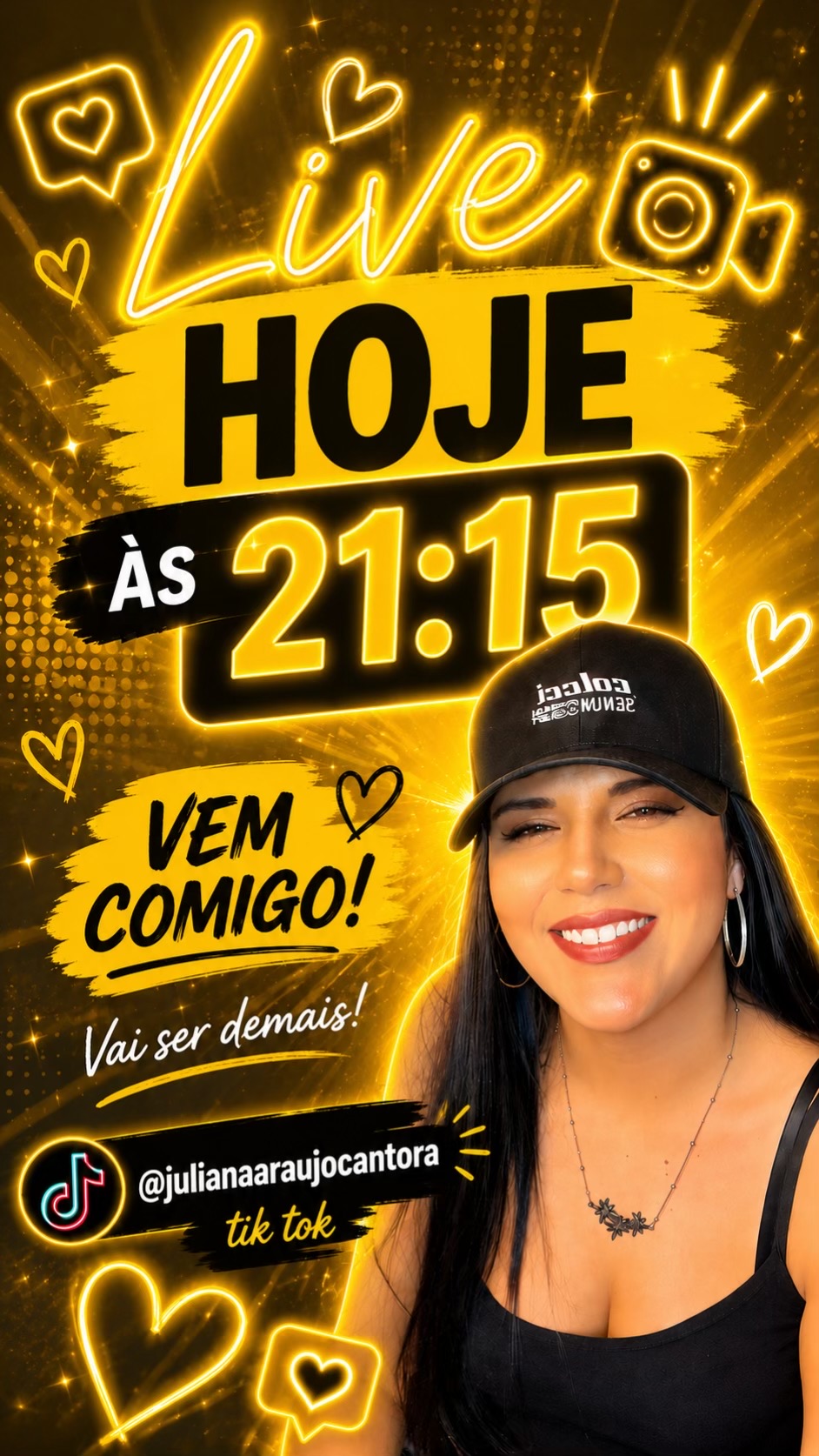 @🎙️Juliana Araújo🧢🚂🌻