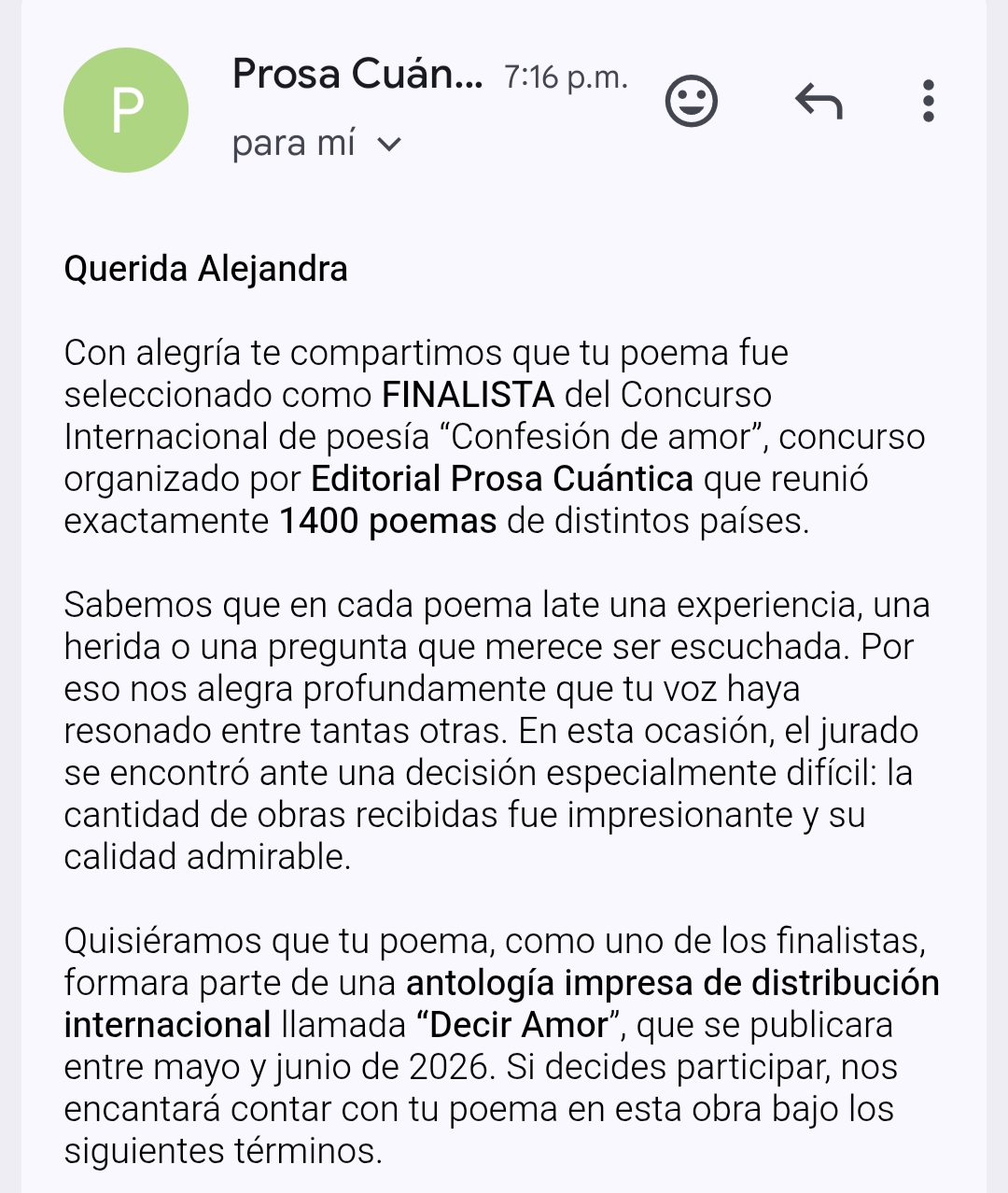 @Alejandra Revette