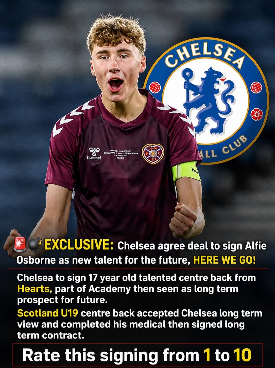 @Chelsea Leads