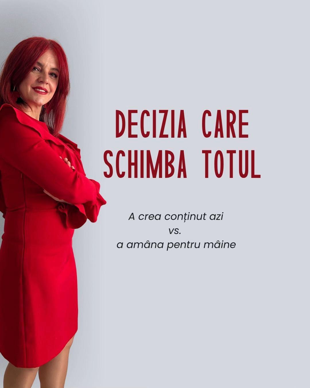 @Felicia Taranu| Social Media