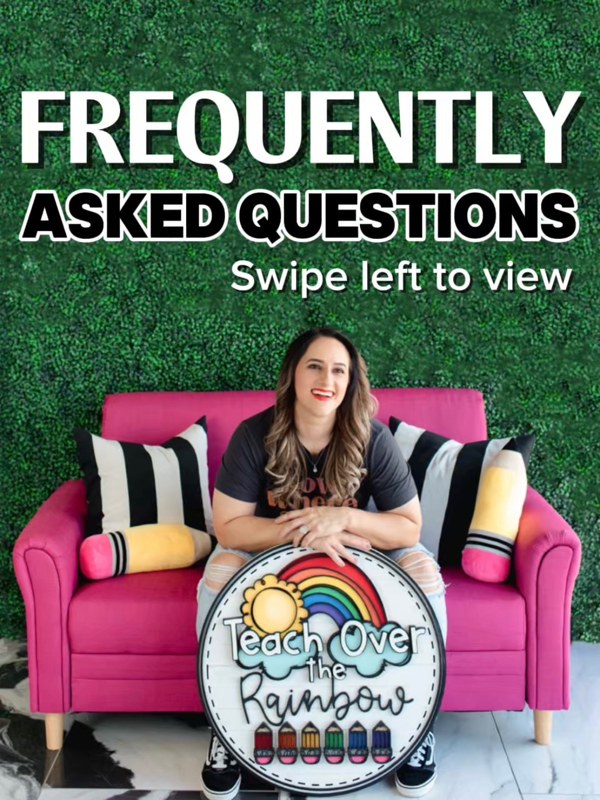 @Teach Over the Rainbow