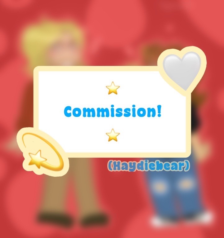 @💫 haydie - COMMS OPEN 💫
