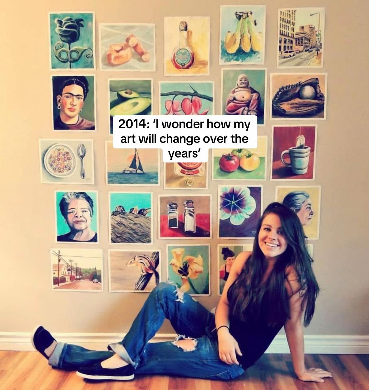 @Carlie Pearce | Artist 🇨🇦