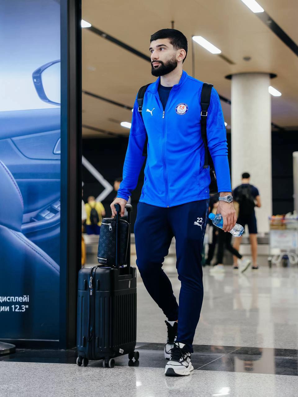 @FC Ordabasy