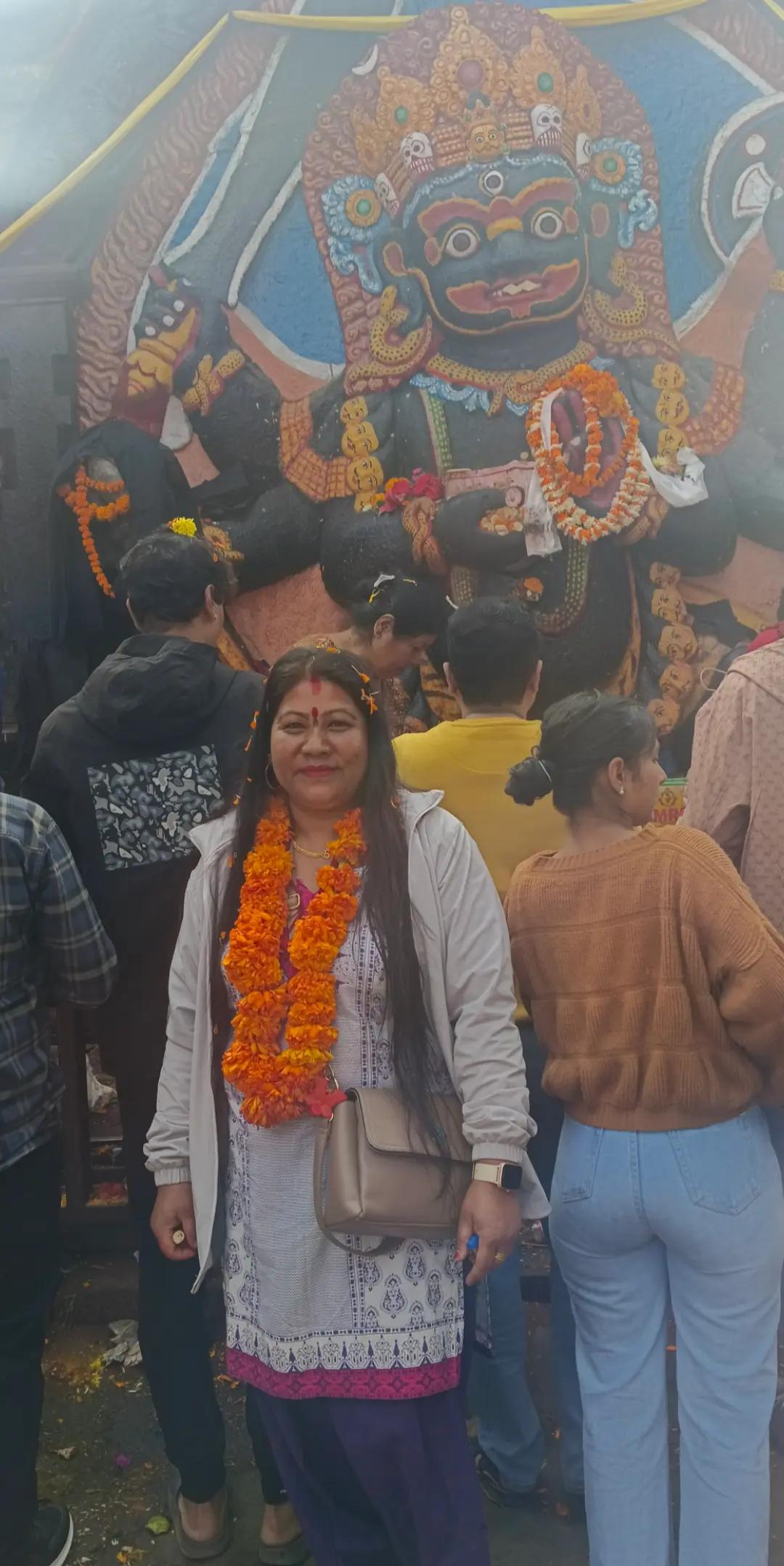 @Maya Shrestha