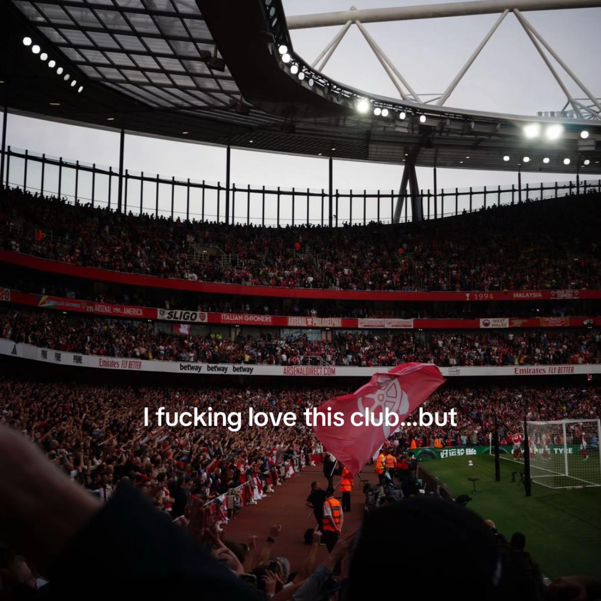 @Arsenal’s