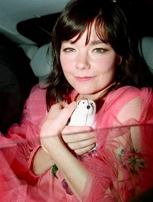 @björk