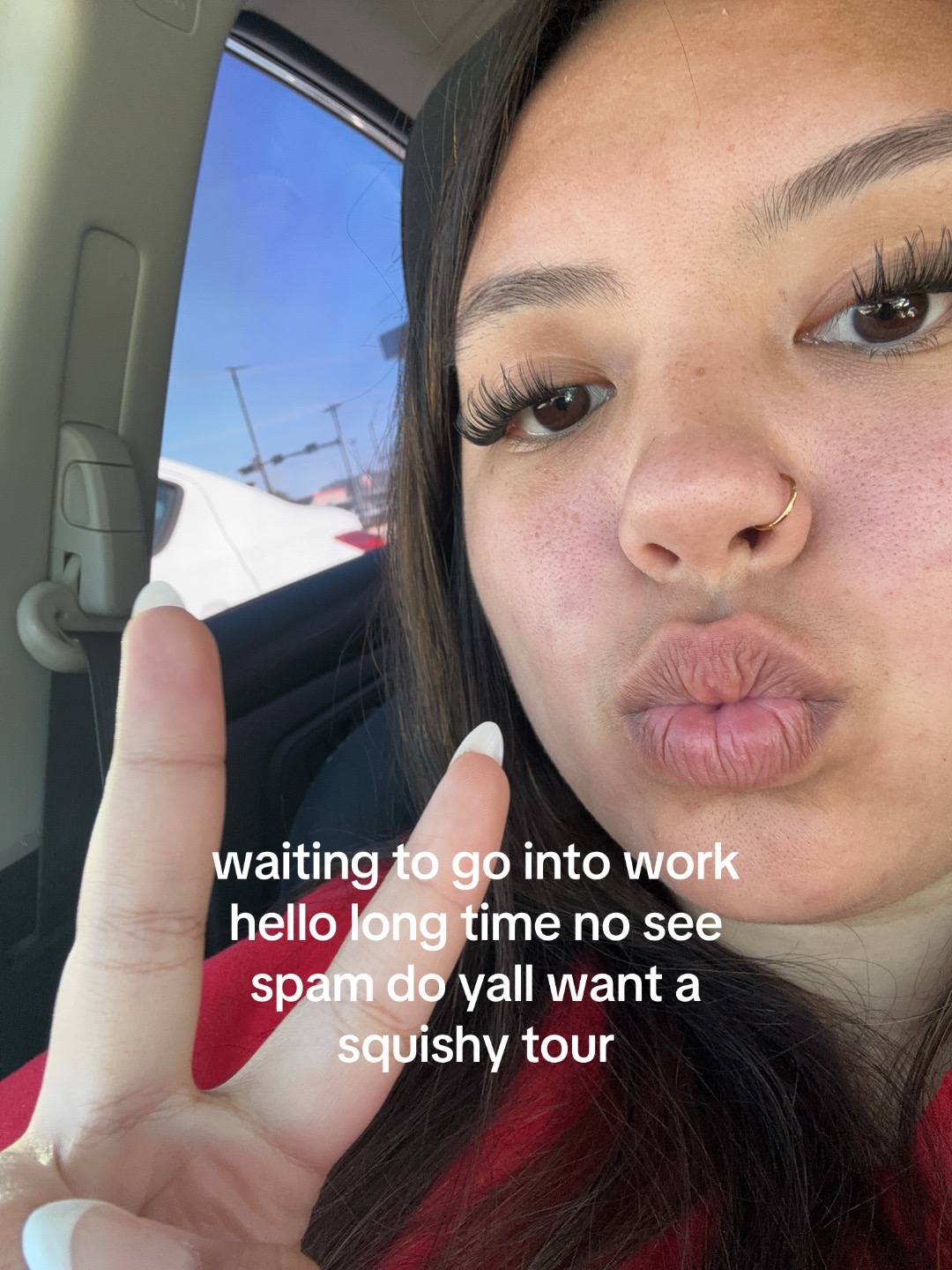 @️