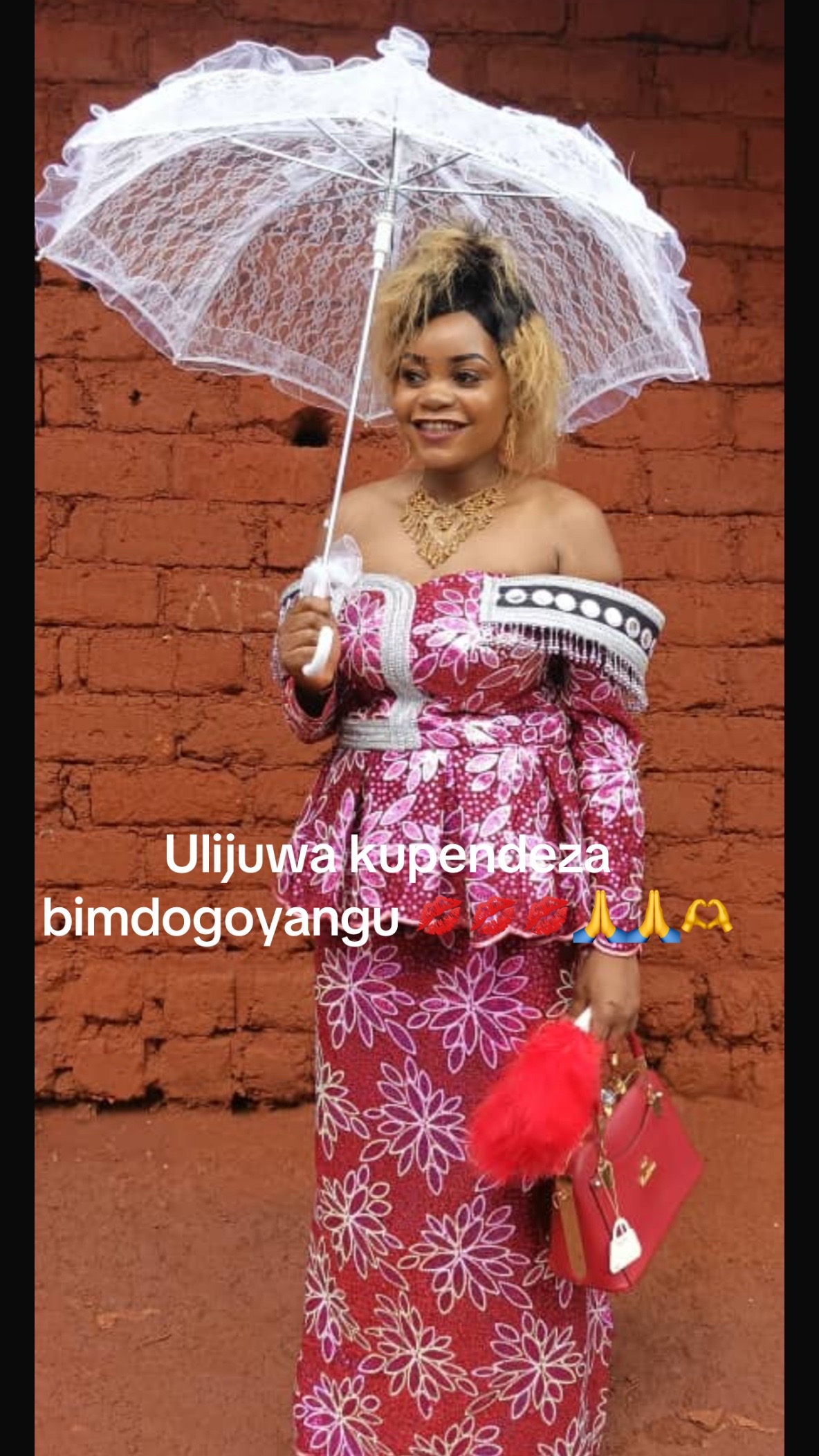 @Kesia Mkunda