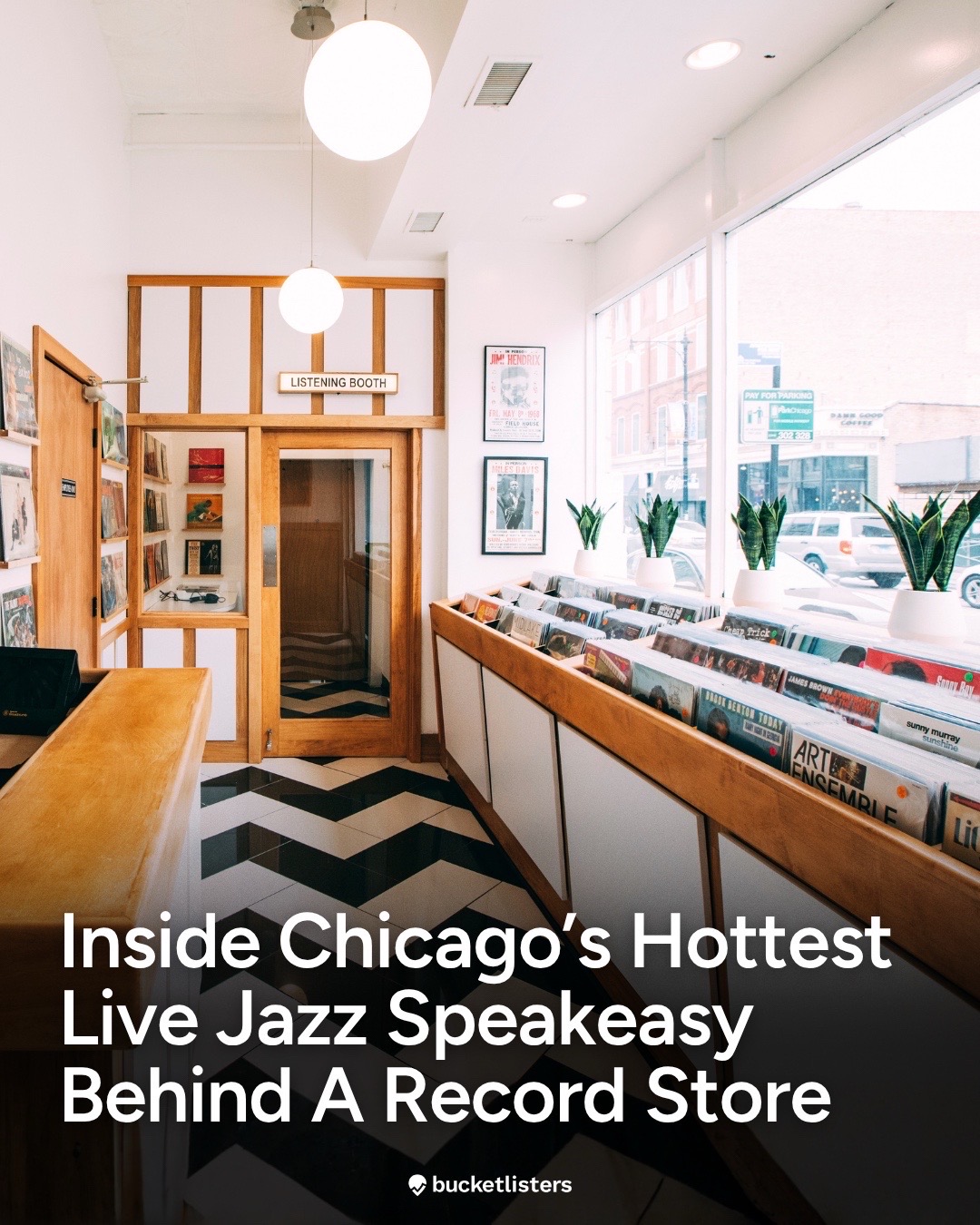 @Chicago Bucket List