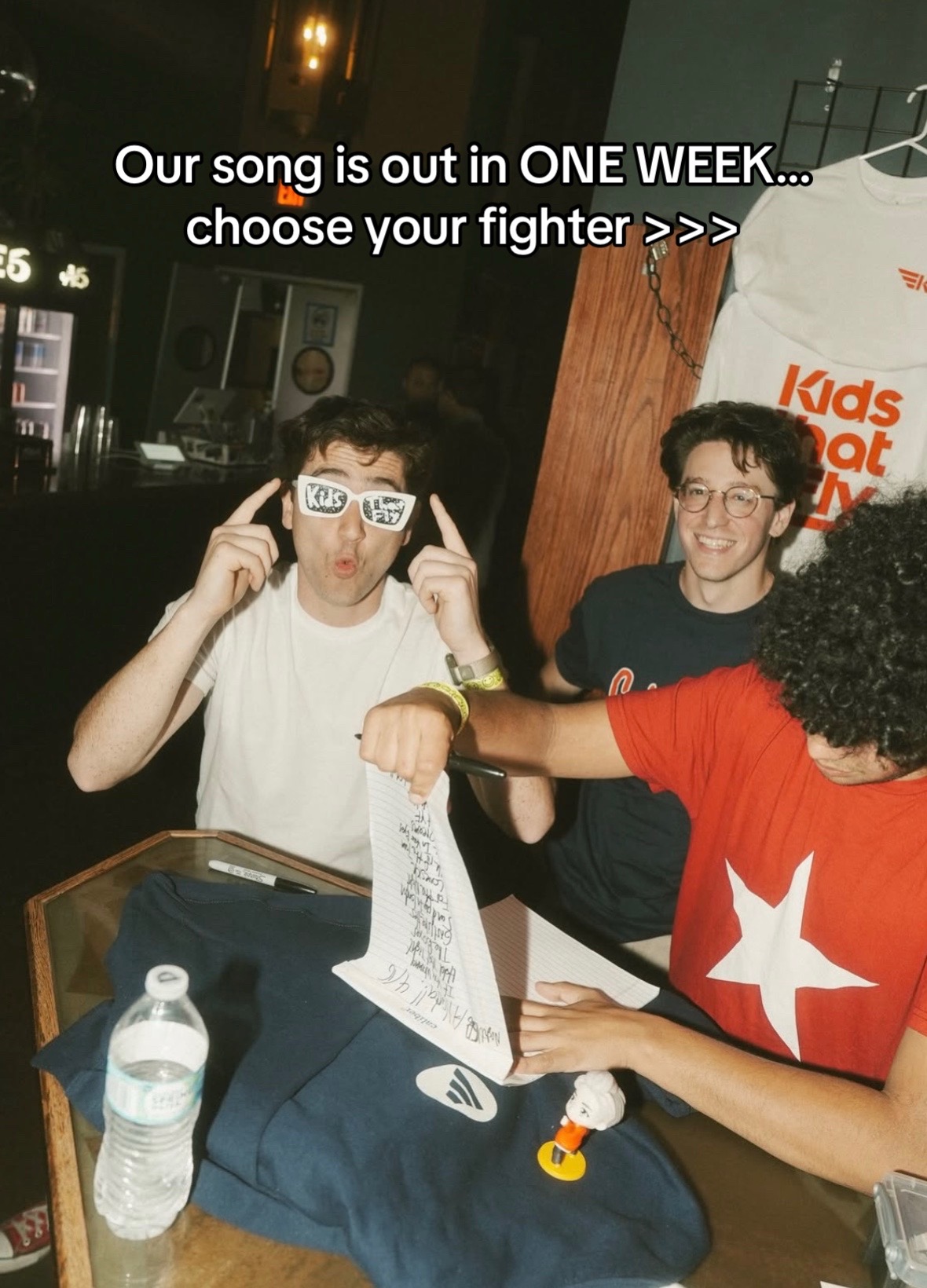 @Kids that Fly