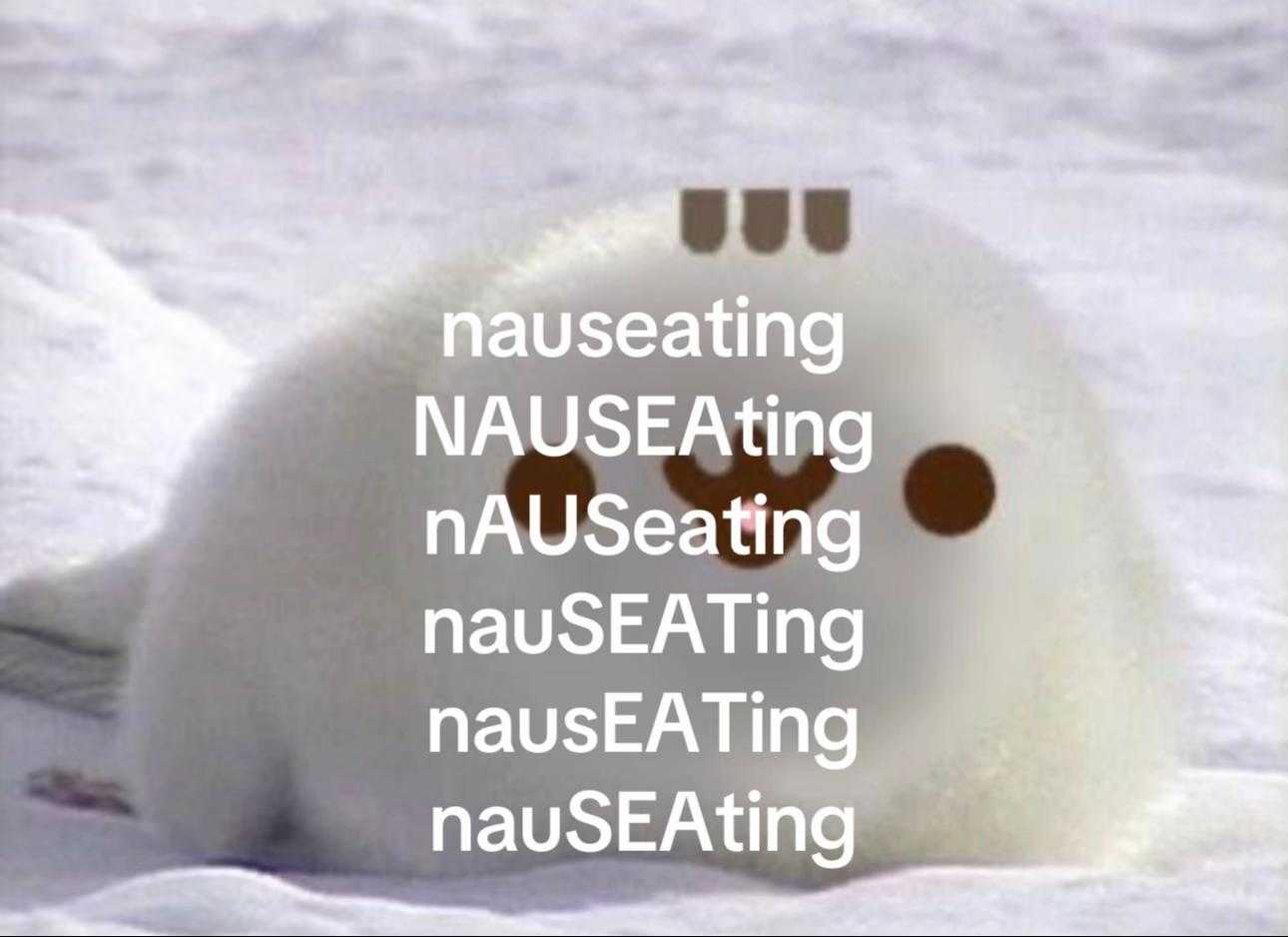 @virtual moe creature