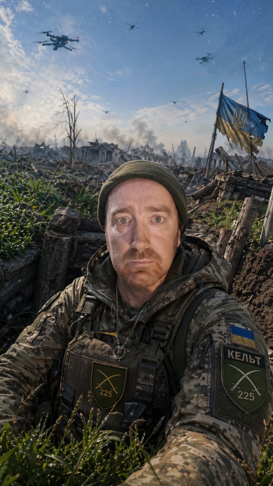@225 ОШП Обʼєднання Родин Б/З