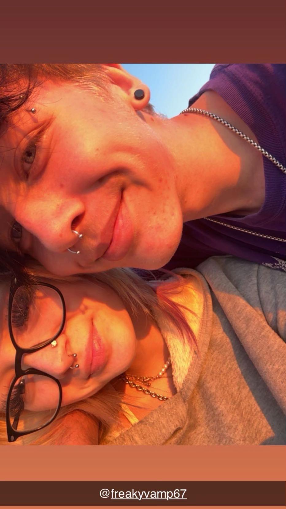 @Harryandsophie