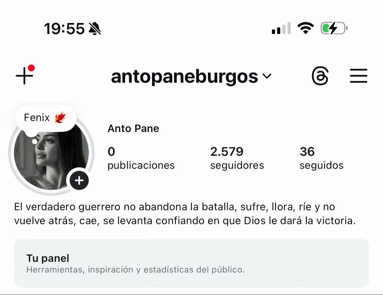 @Antonela Pane SEGUIME ACÁ ❤️