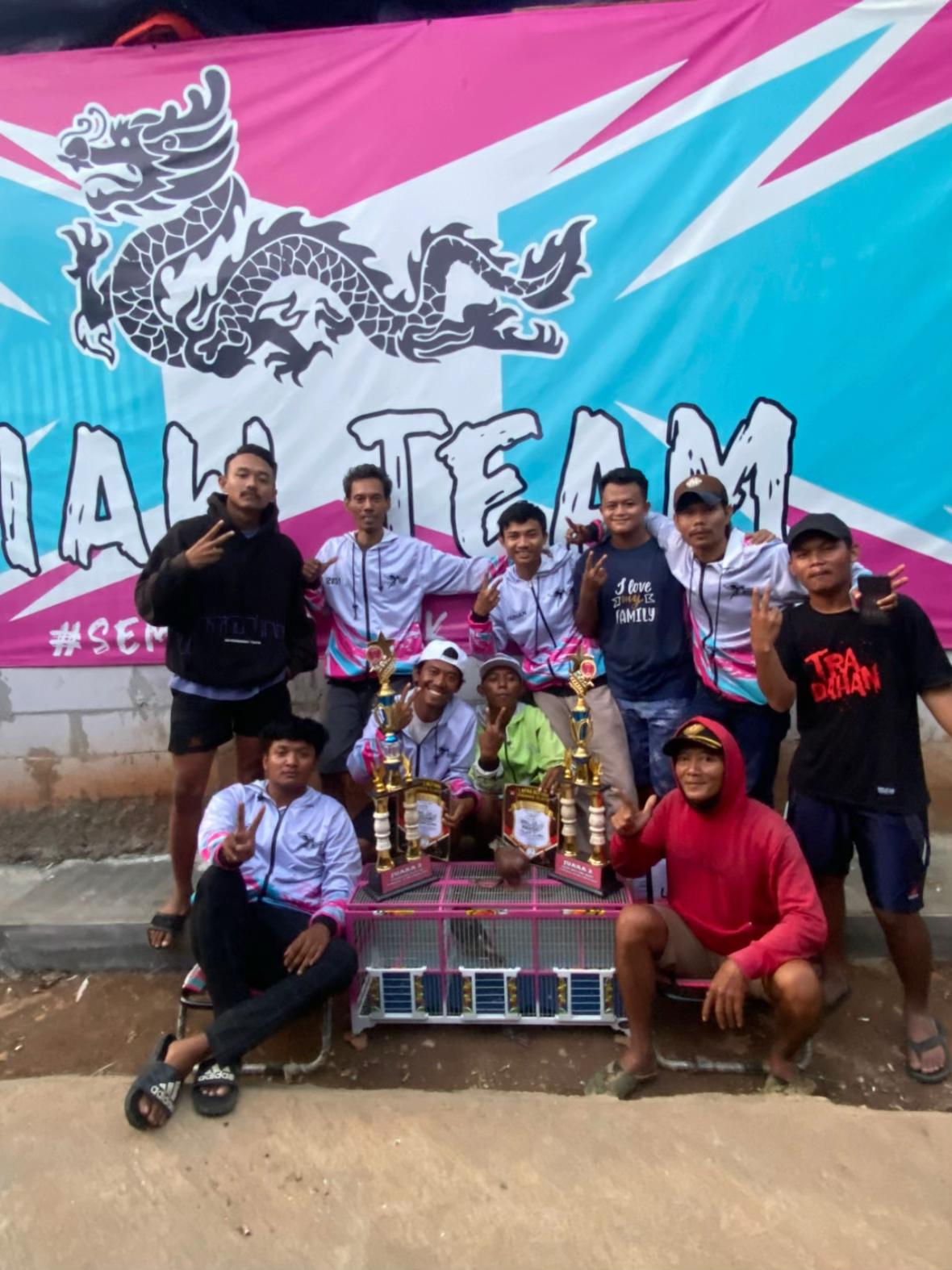 @Liaw team