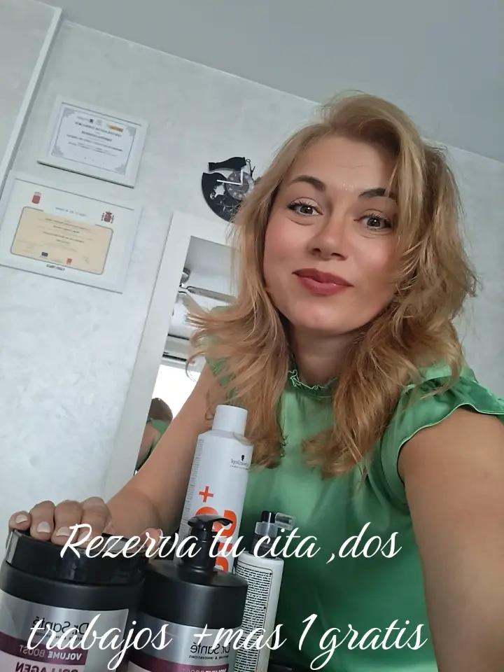 @Cristina Hairstyle