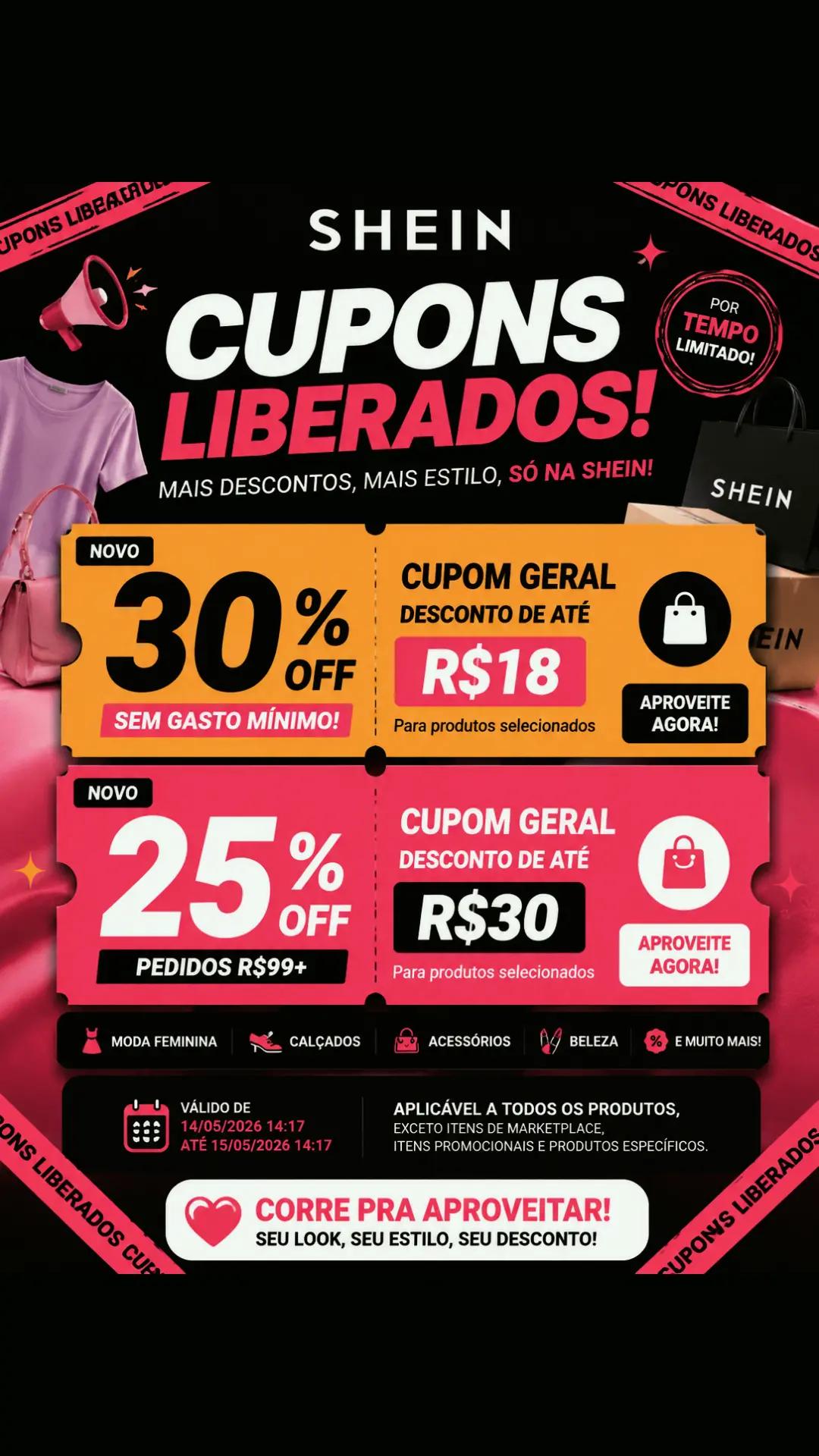@Dicas e Promo&ccedil;&otilde;es