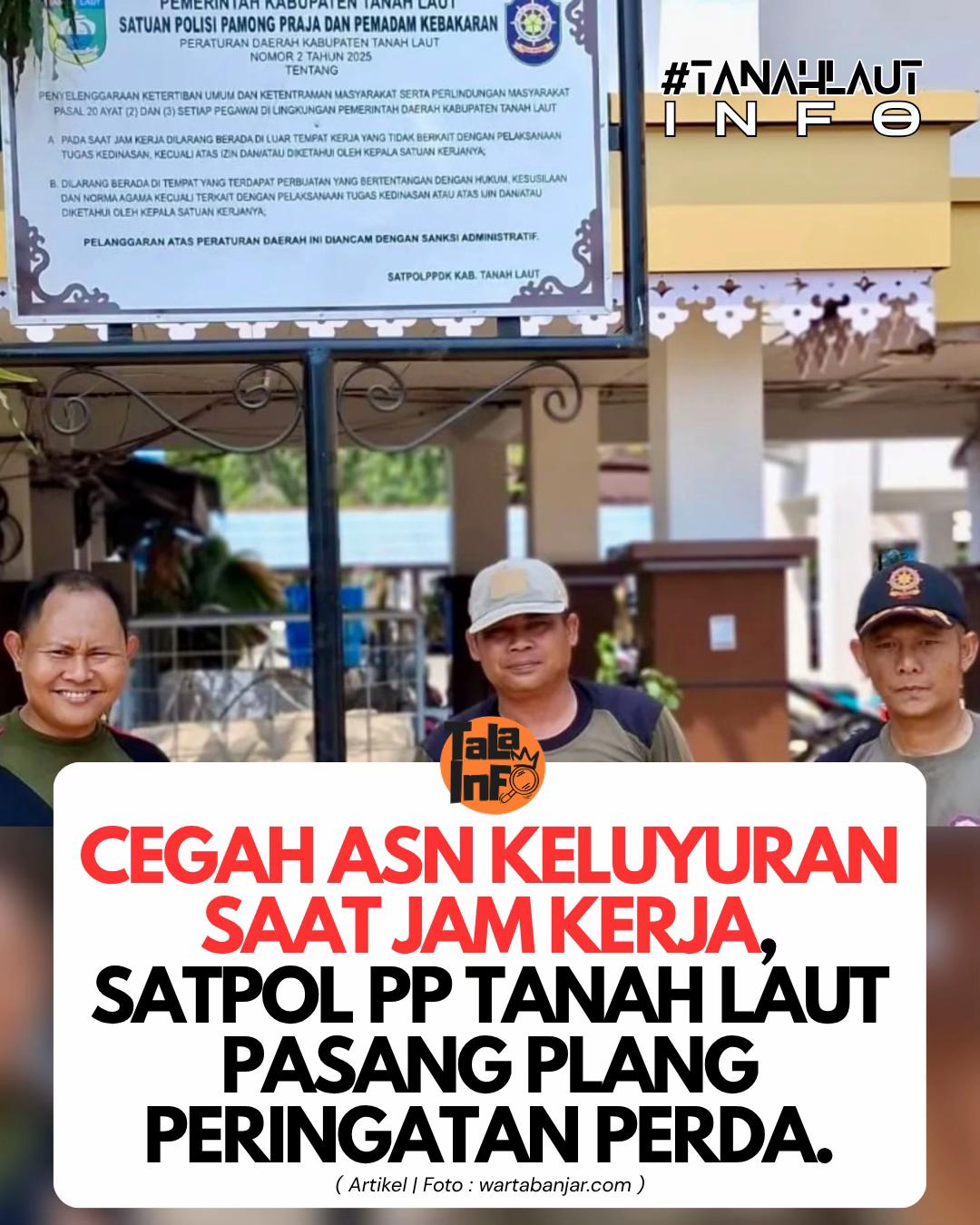 @TanahLautInfotainment